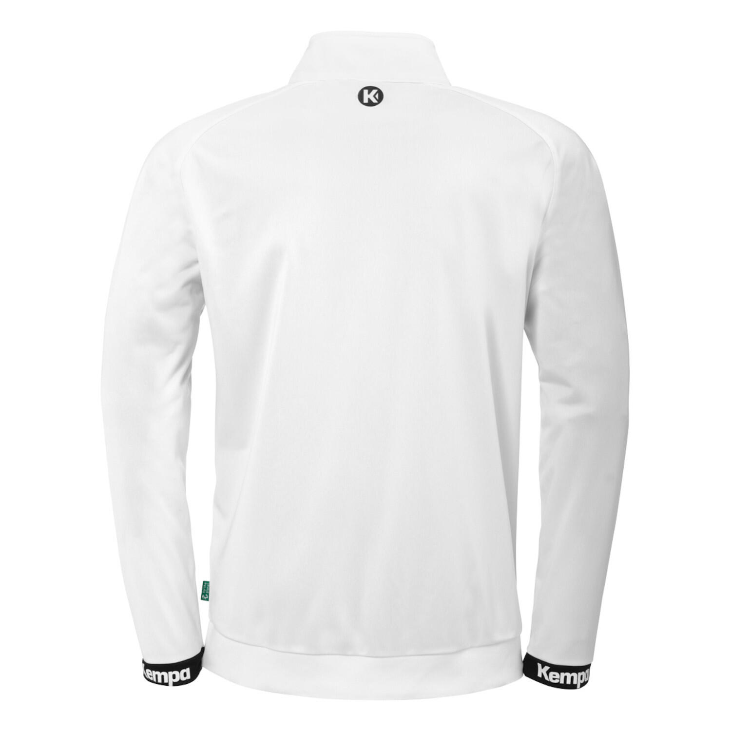 Kempa Kinder Polyester Jacke Wave 26 2/3