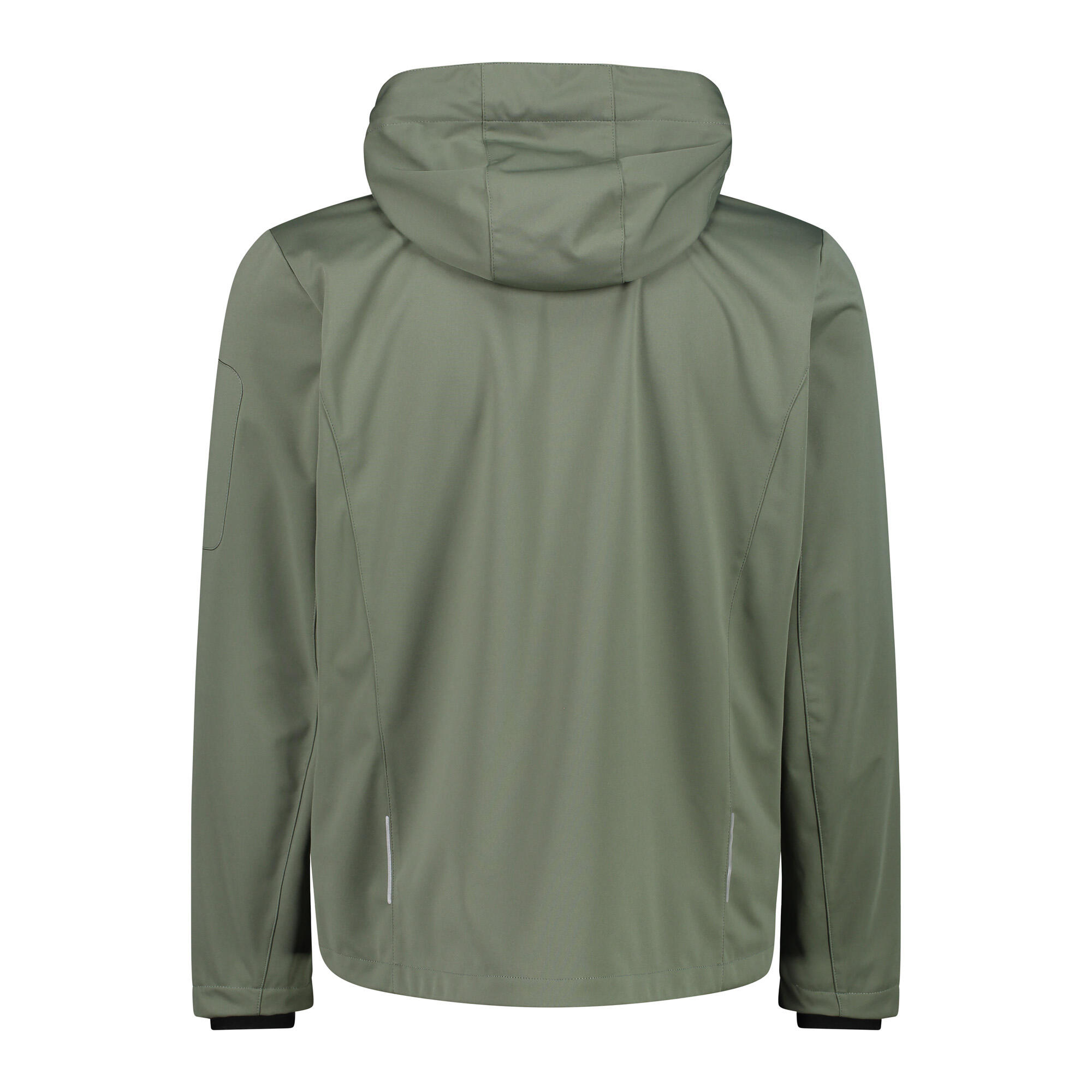 CMP Herren Softshelljacke Man Jacket Zip Hood 39A5027 2/3