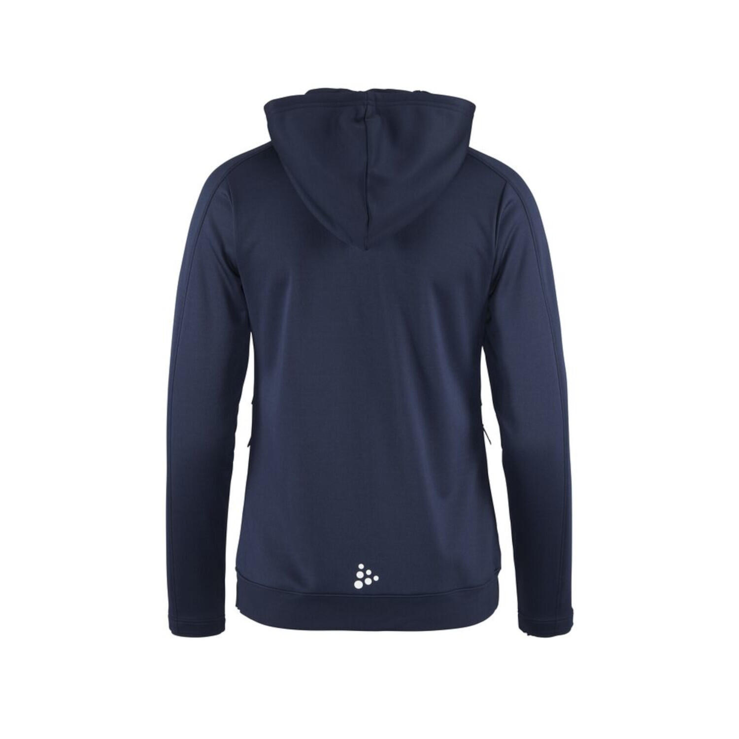 Craft Evolve 2.0 Hoodie Femmes - Marine 2/2