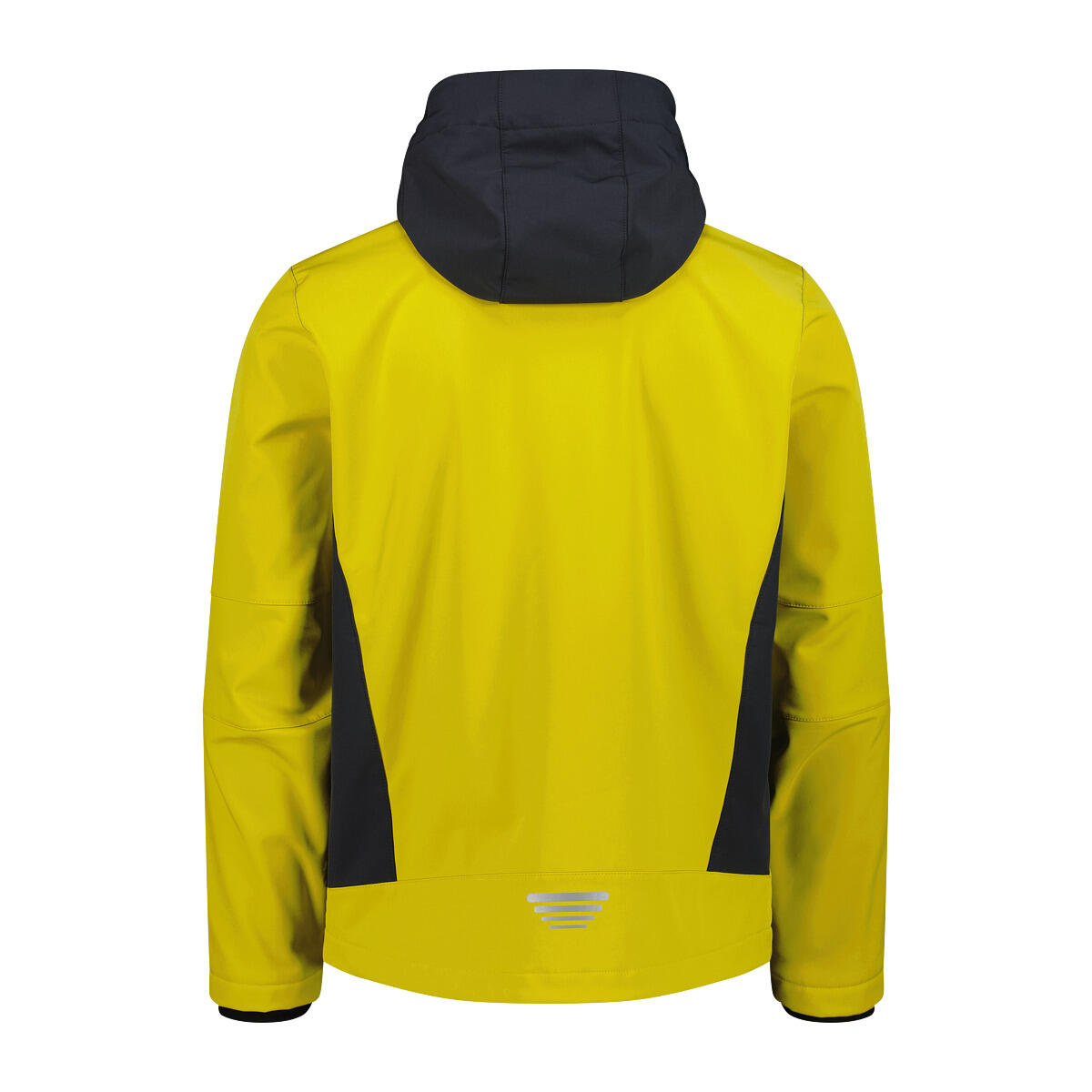 Kurtka softshell męska CMP Vivo Jacket Zip Hood 8/8