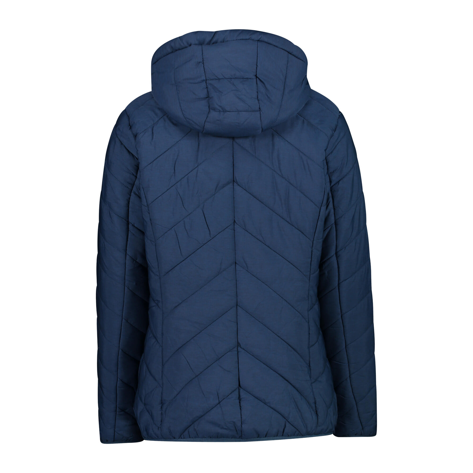CMP Damen Jacke Woman Jacket Snaps Hood 32K3056M 4/5