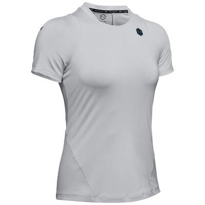 Under Armour Damen T-Shirt Rush Short Sleeve 1332468