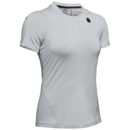 Under Armour Damen T-Shirt Rush Short Sleeve 1332468