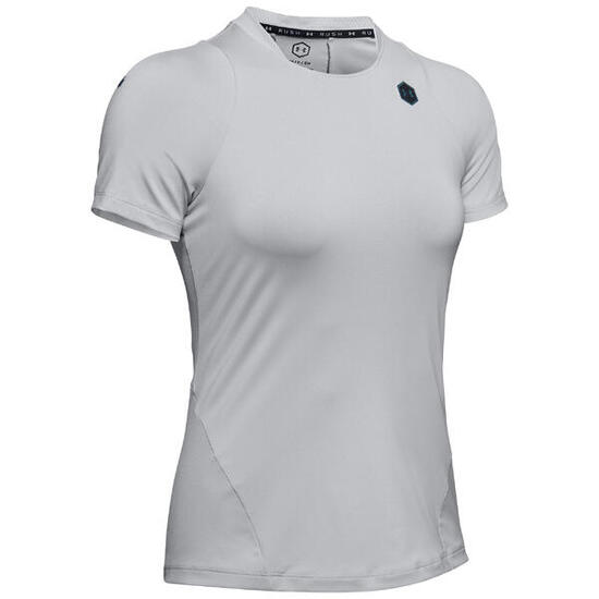 Under Armour Damen T-Shirt Rush Short Sleeve 1332468