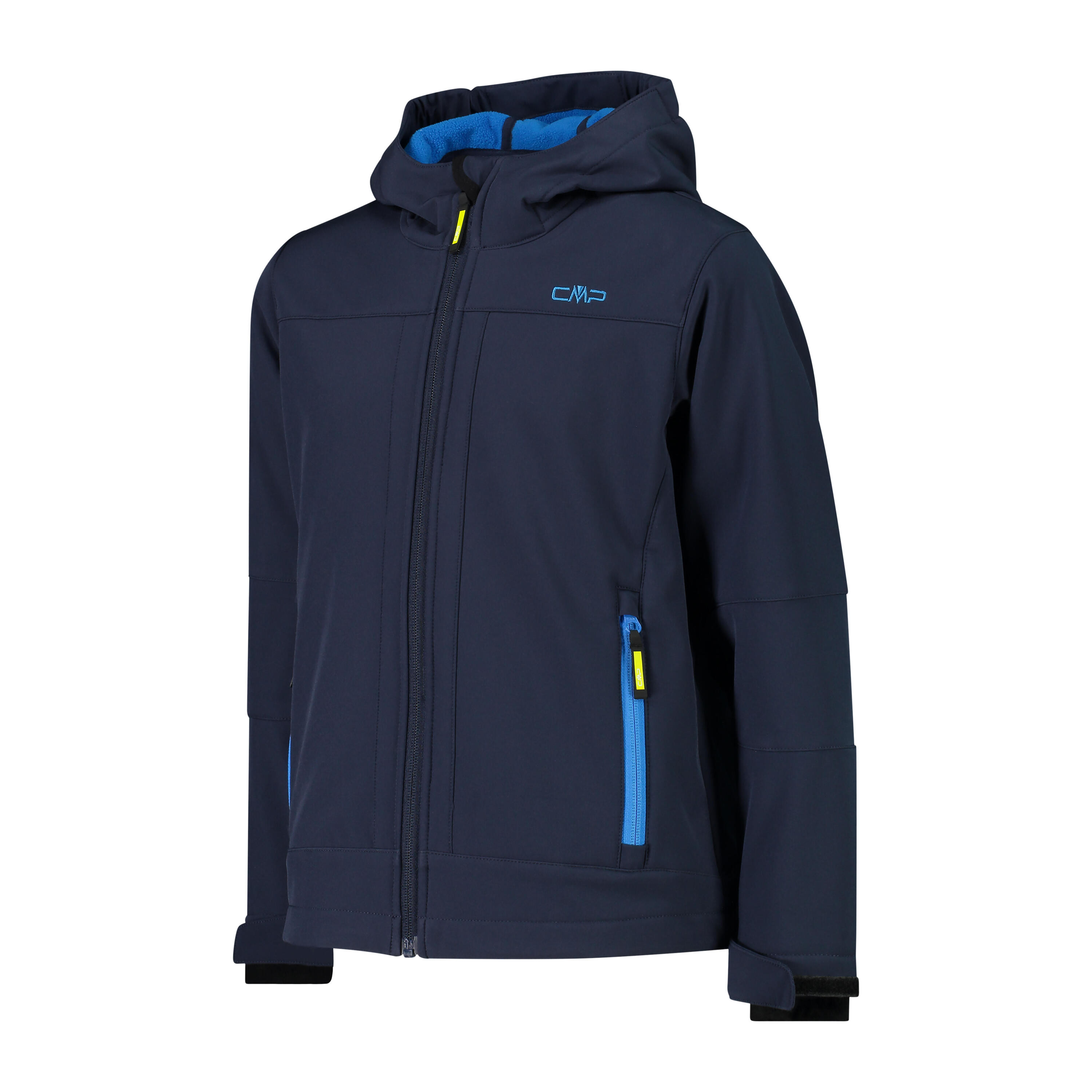 CMP Jungen Softshell Jacke Fix Hood 3A00094 2/5