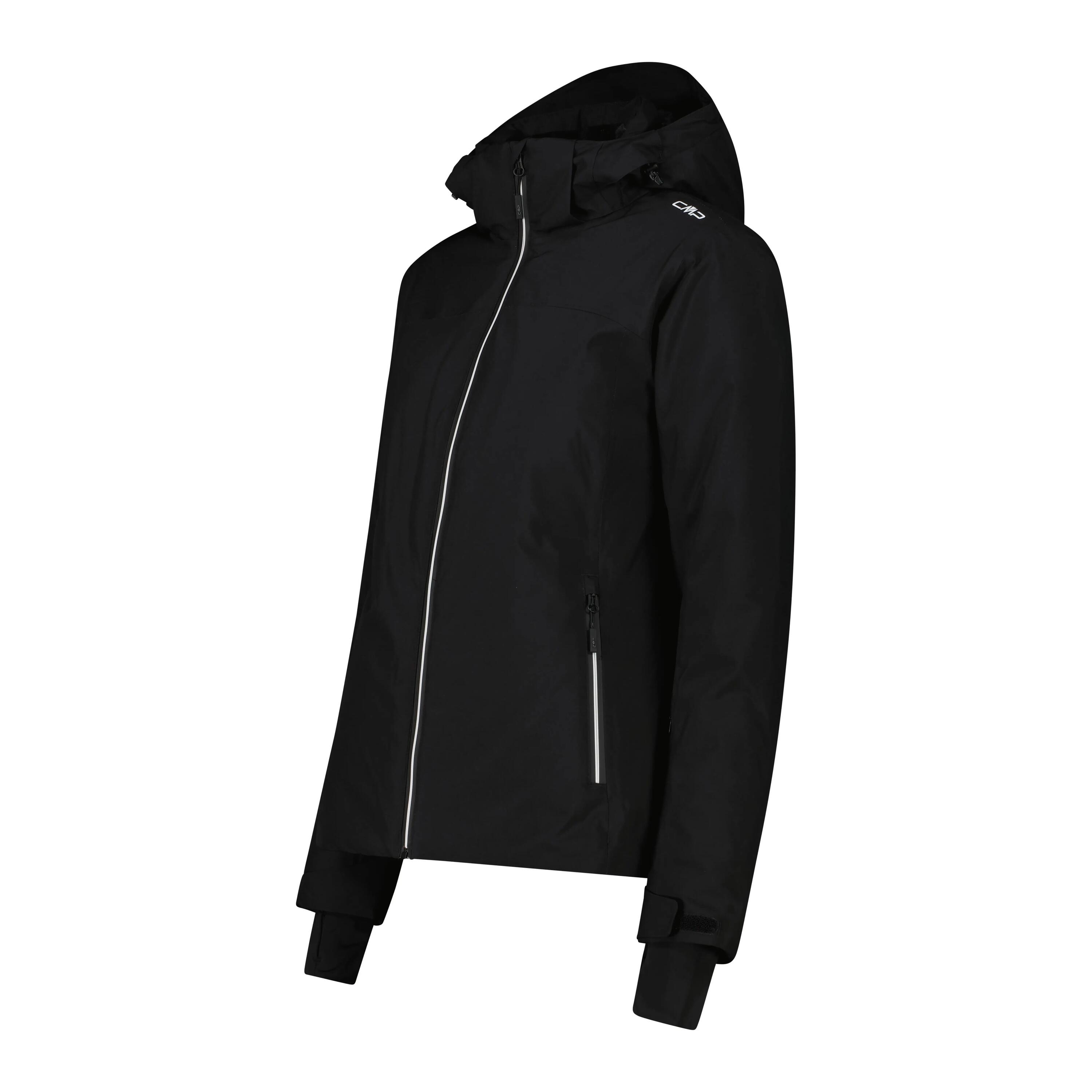 CMP Damen Skijacke WOMAN JACKET ZIP HOOD 34W4636 3/5