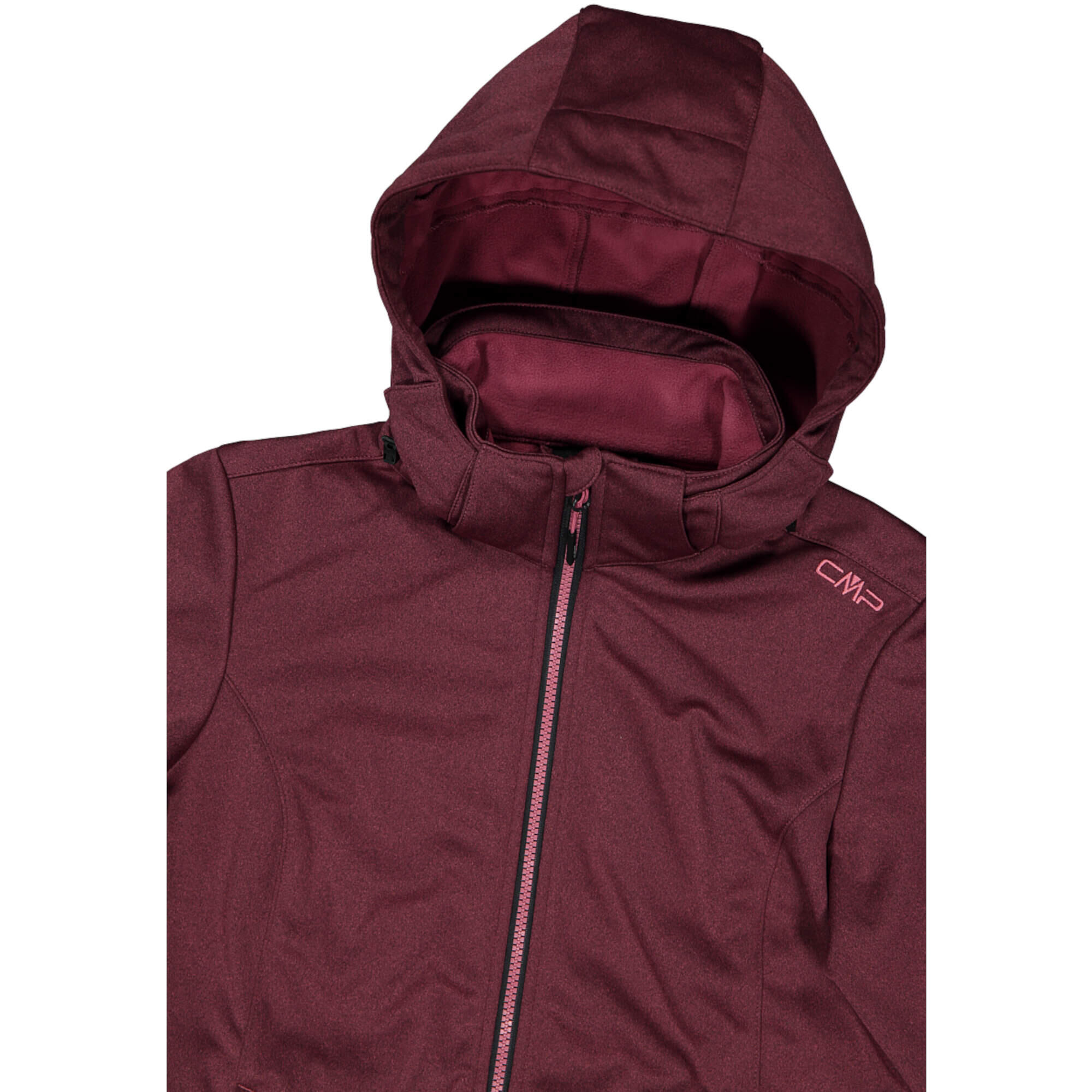 Wanderjacke mit Kapuze, Damen CMP 5/7