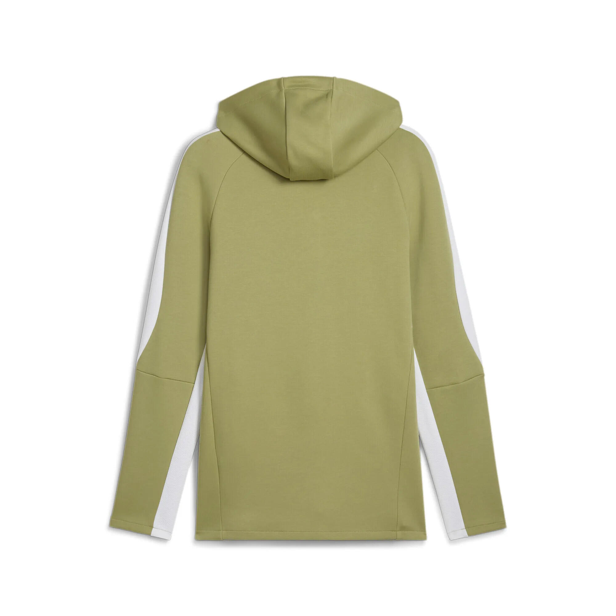 Puma Herren Sweatjacke EVOSTRIPE Hooded Jacket 659947 2/2