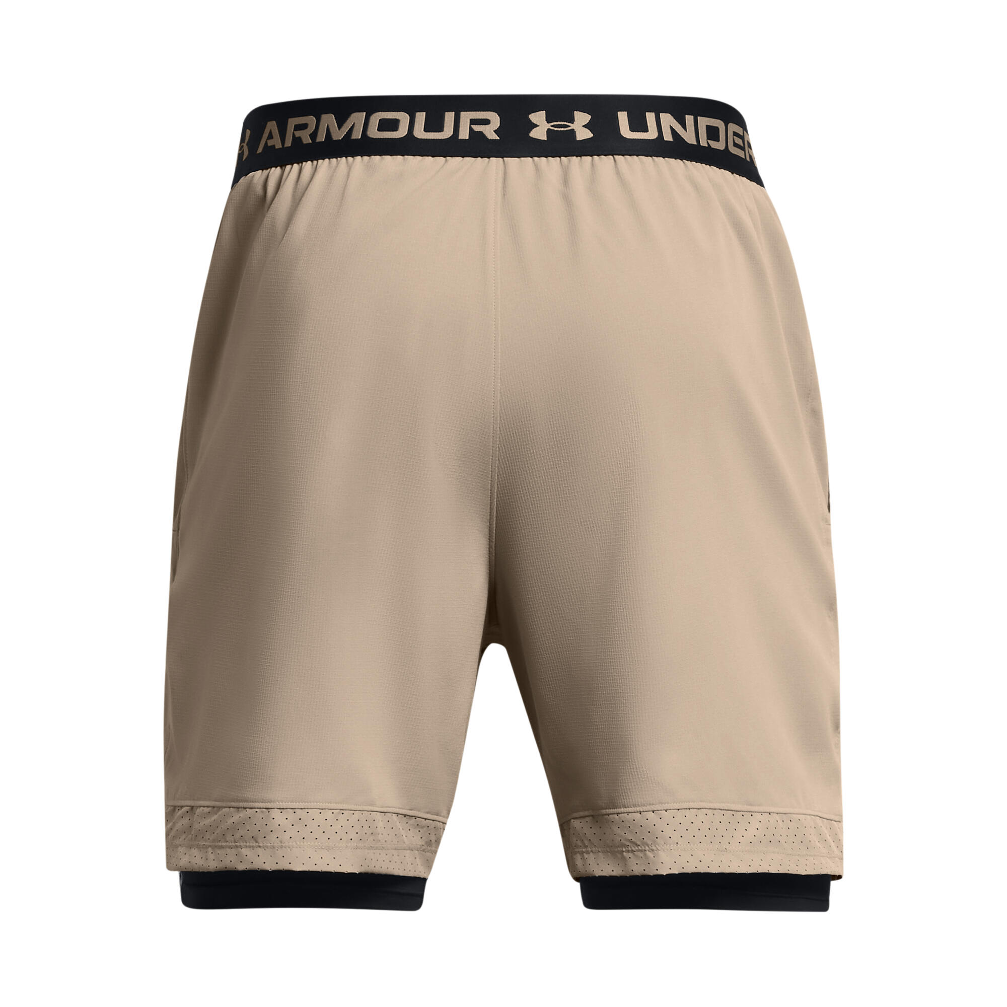 Shorts 2 in 1 Under Armour Vanish Woven 2/6