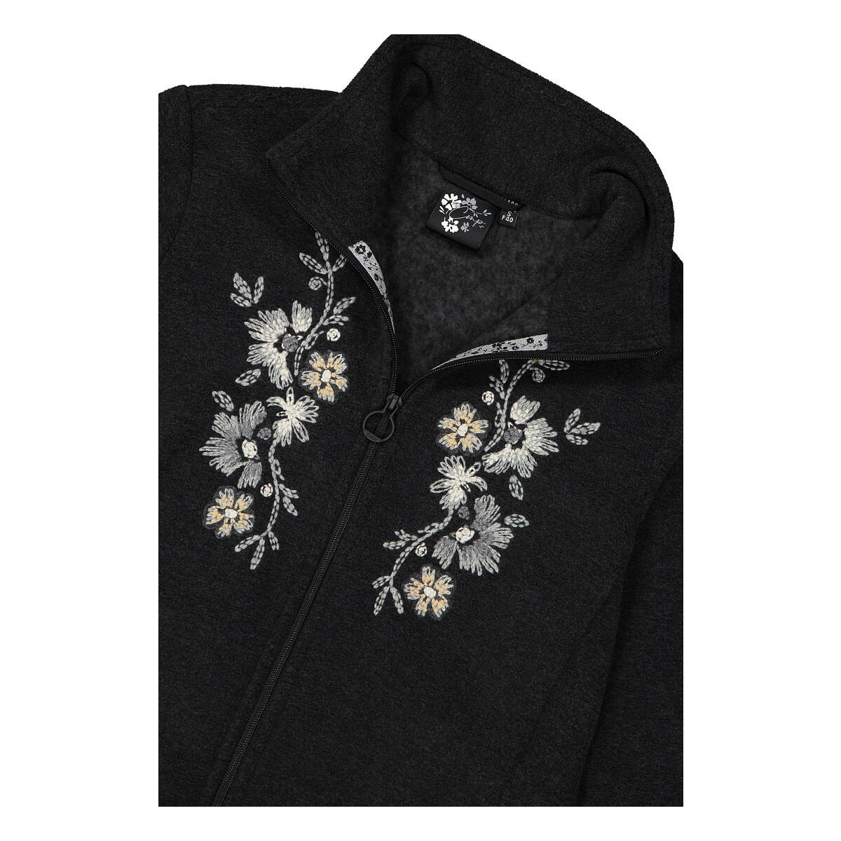 Sweatshirt polaire zippée femme CMP 5/6