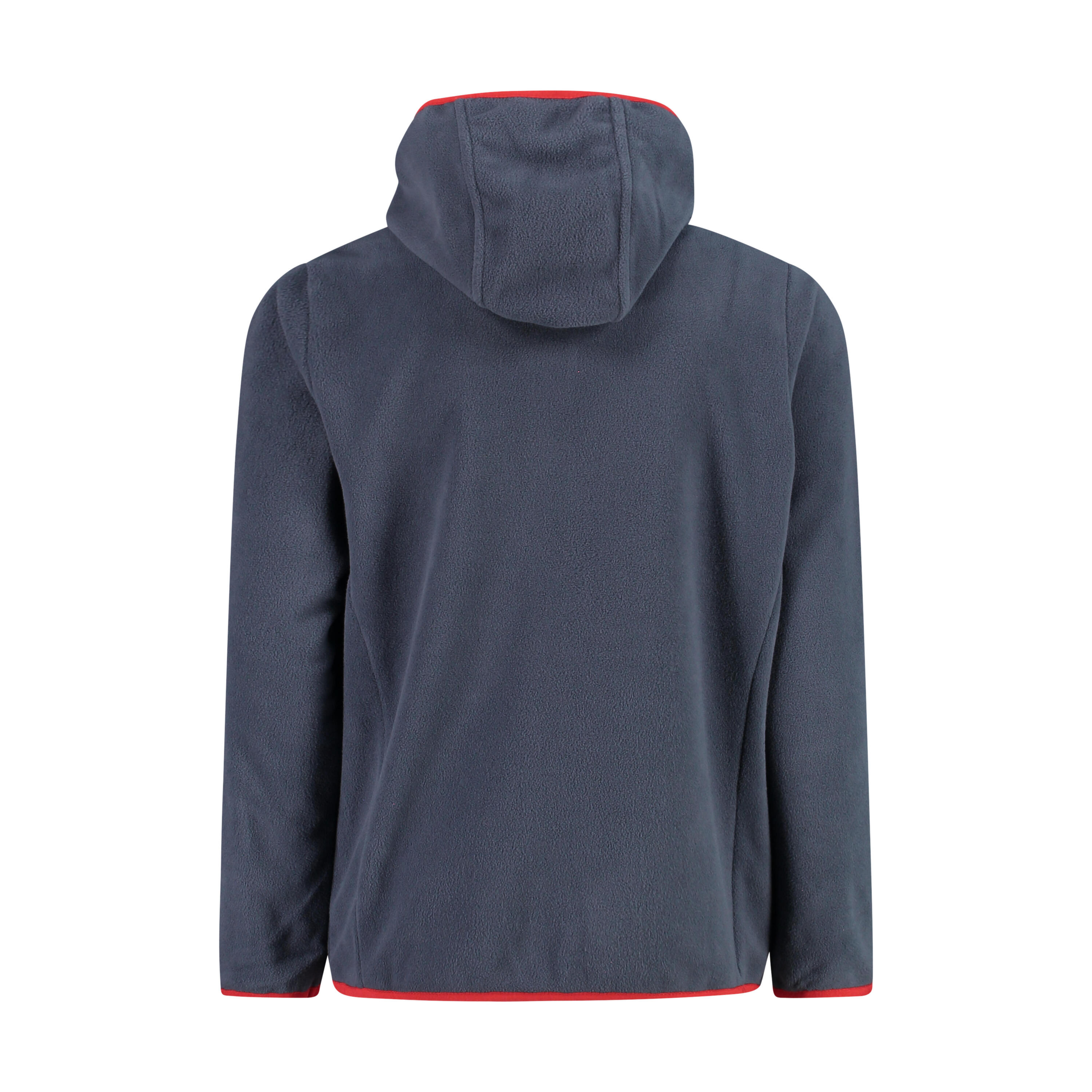 Giacca con cappuccio con zip per bambini CMP 2/3