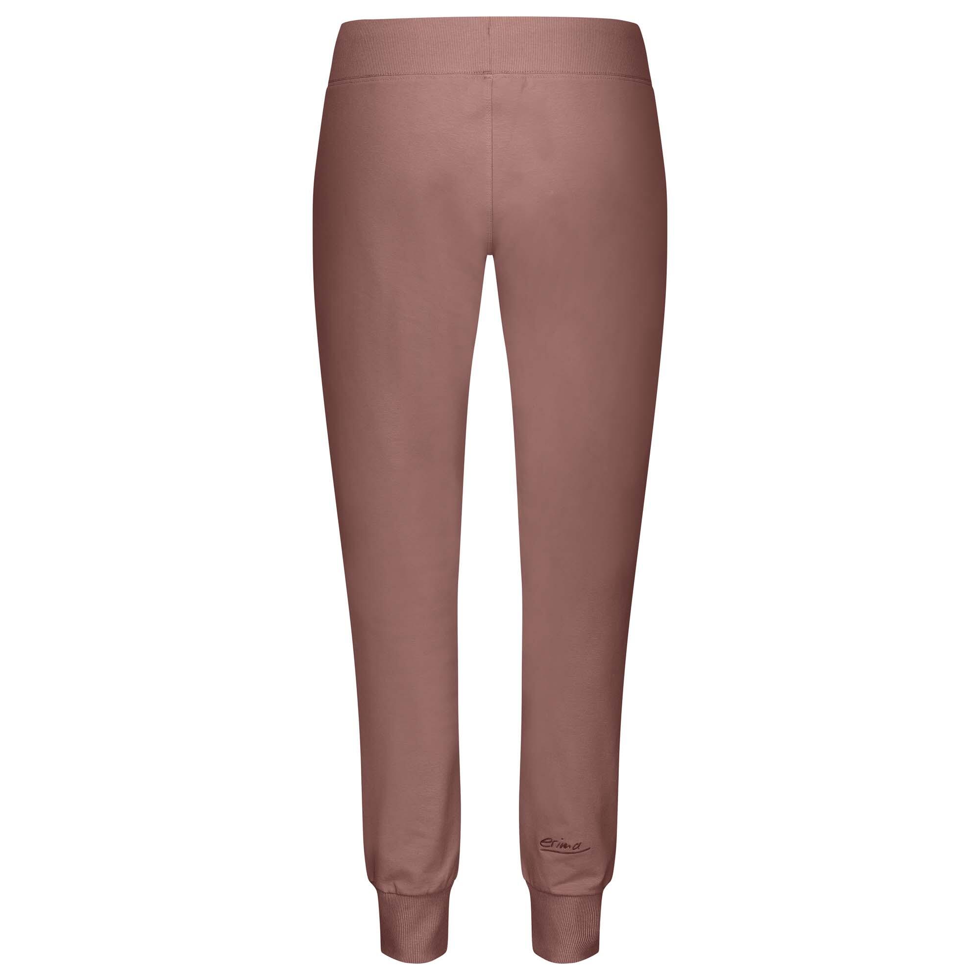 erima Damen Trainingshose Sweatpants with Cuff 3/5