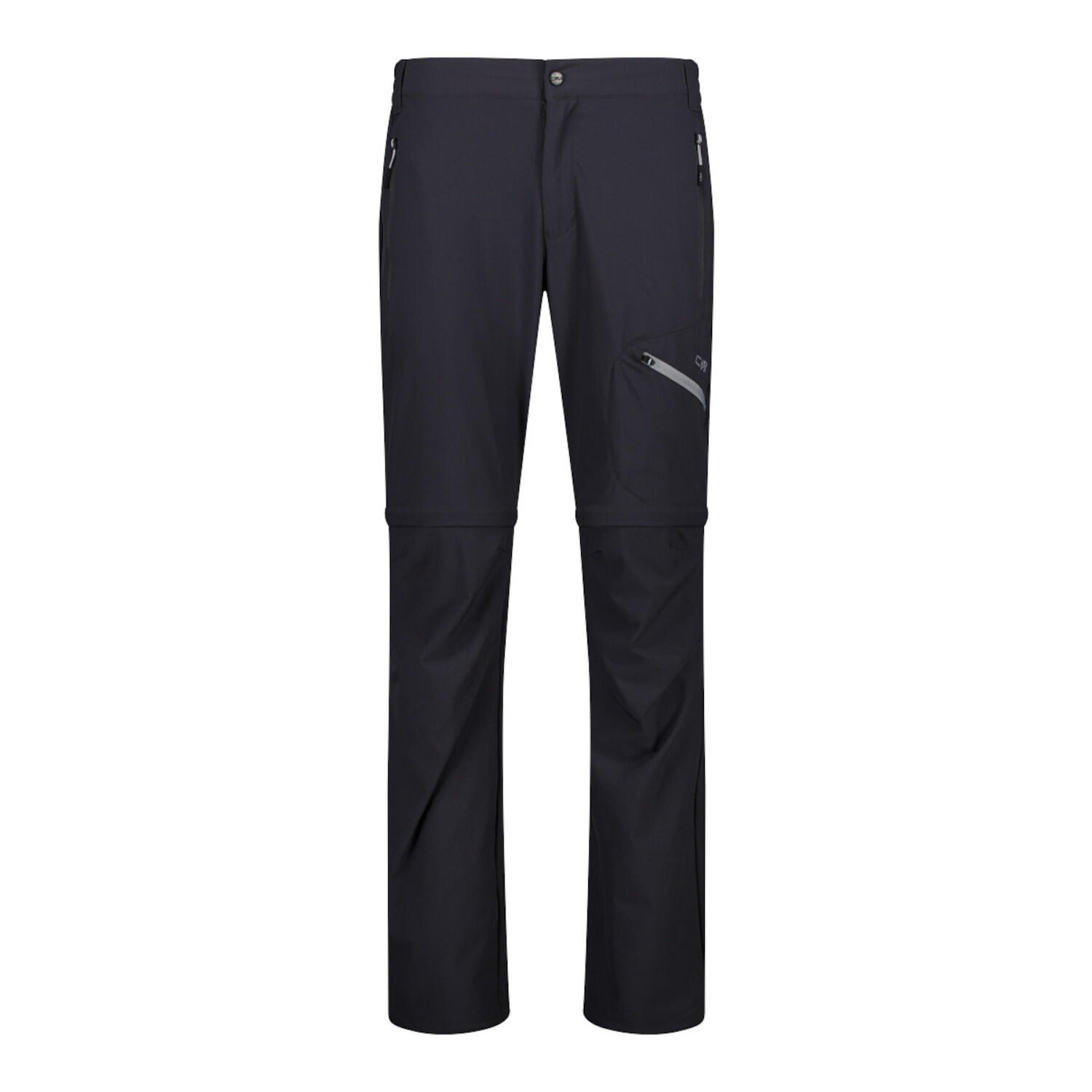 Pantalon de randonnée avec fermeture éclair amovible CMP 1/3