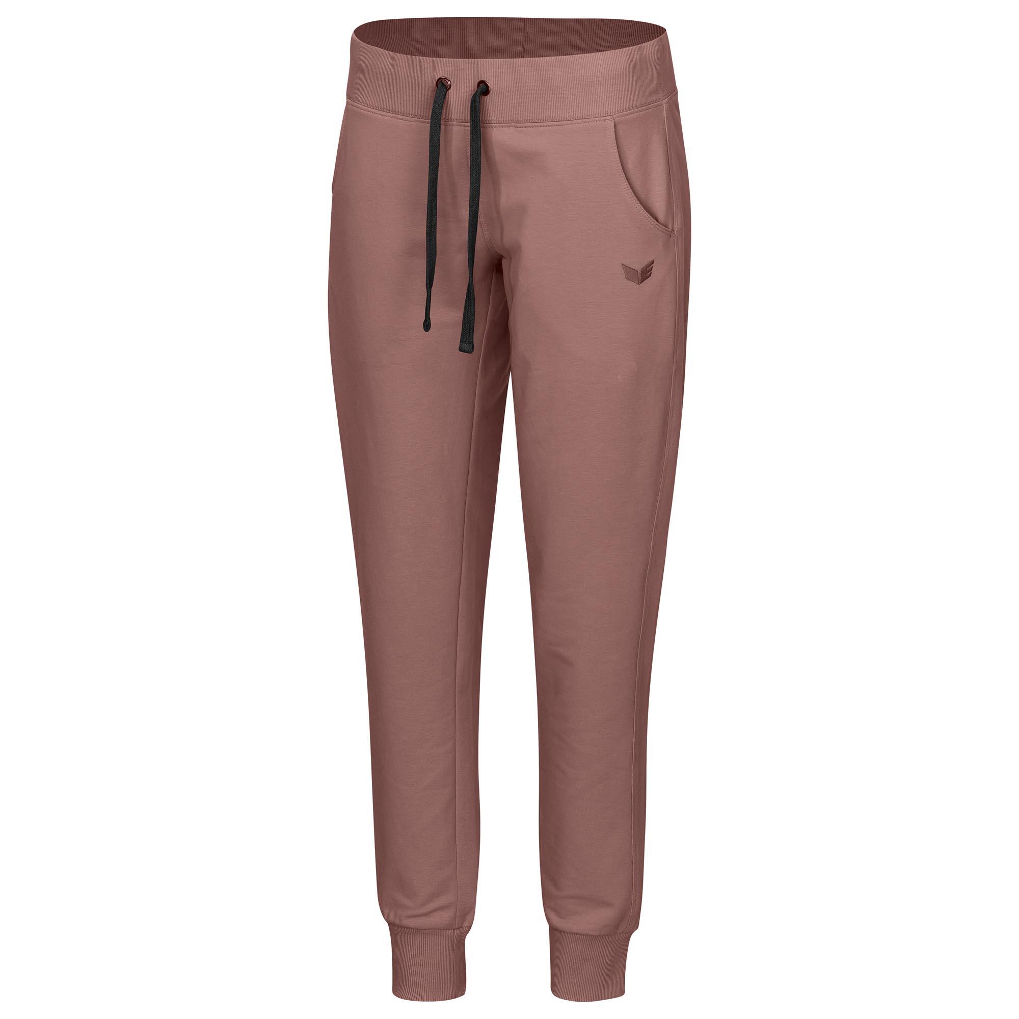 erima Damen Trainingshose Sweatpants with Cuff 2/5