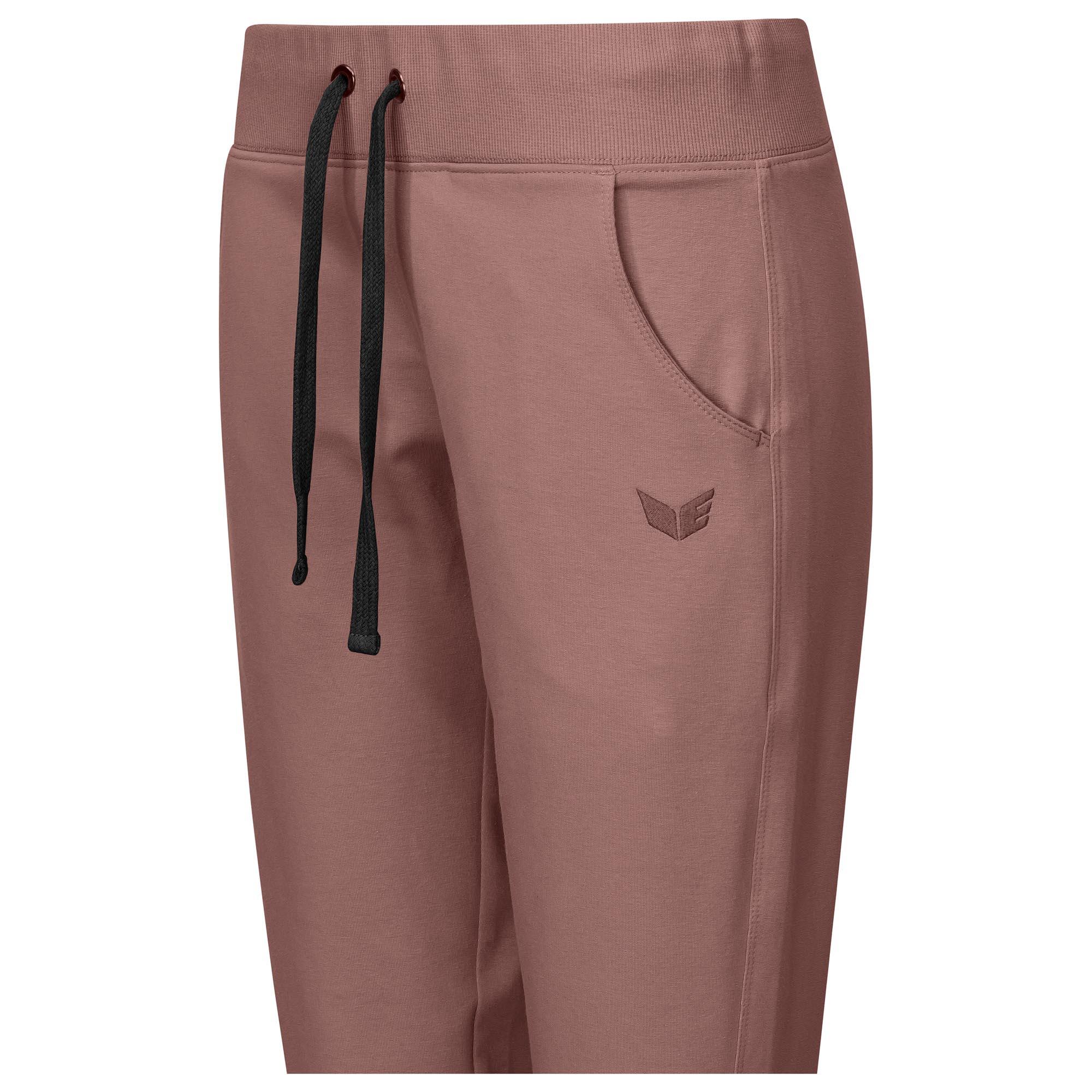 erima Damen Trainingshose Sweatpants with Cuff 4/5