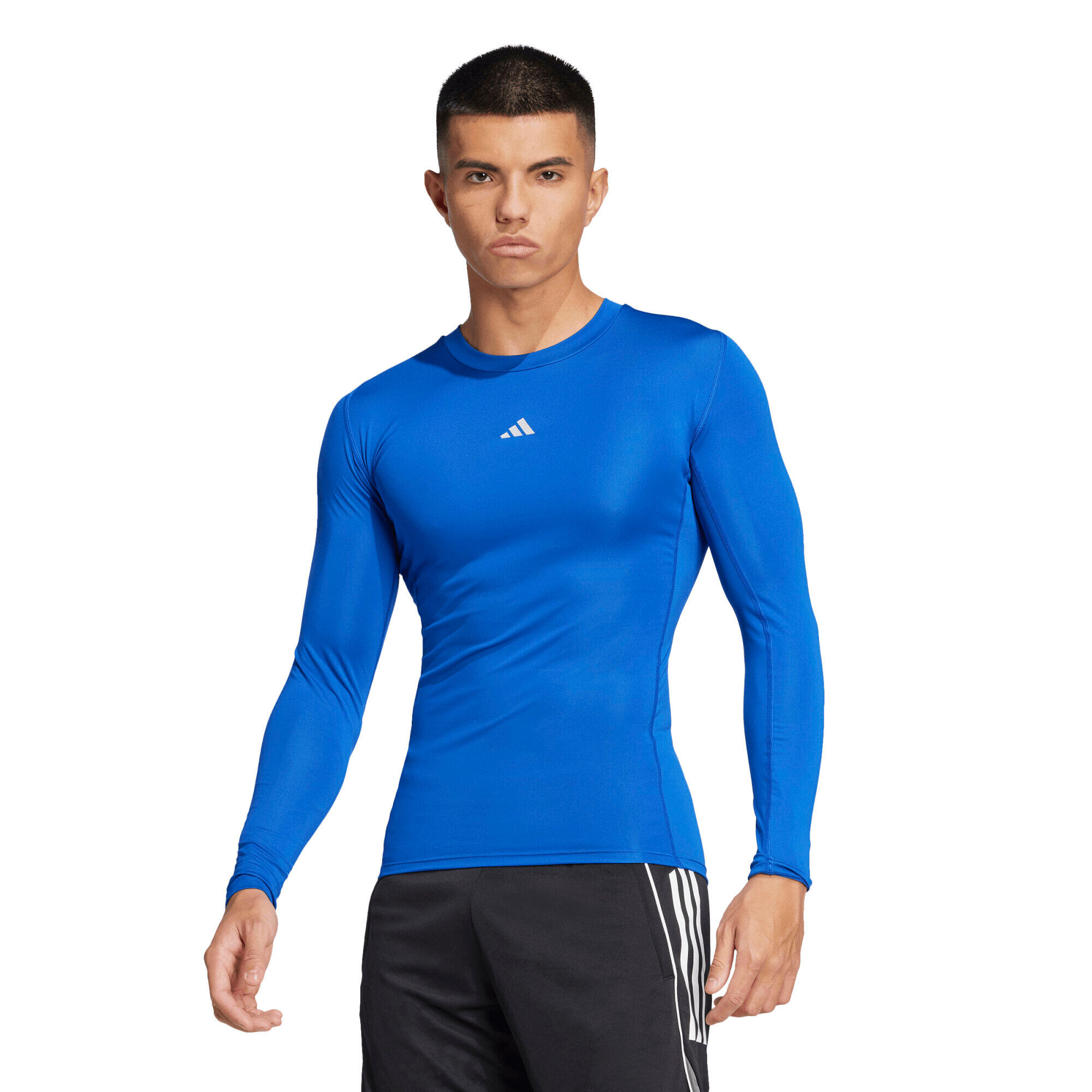 T-Shirt Adidas Sport Tf Ls Tee M Adult 2/5