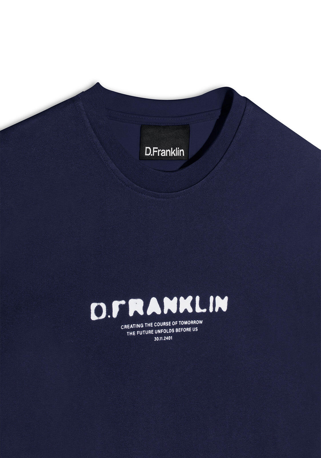 T-shirt [D. Franklin Tomorrow T-Shirt 3/3