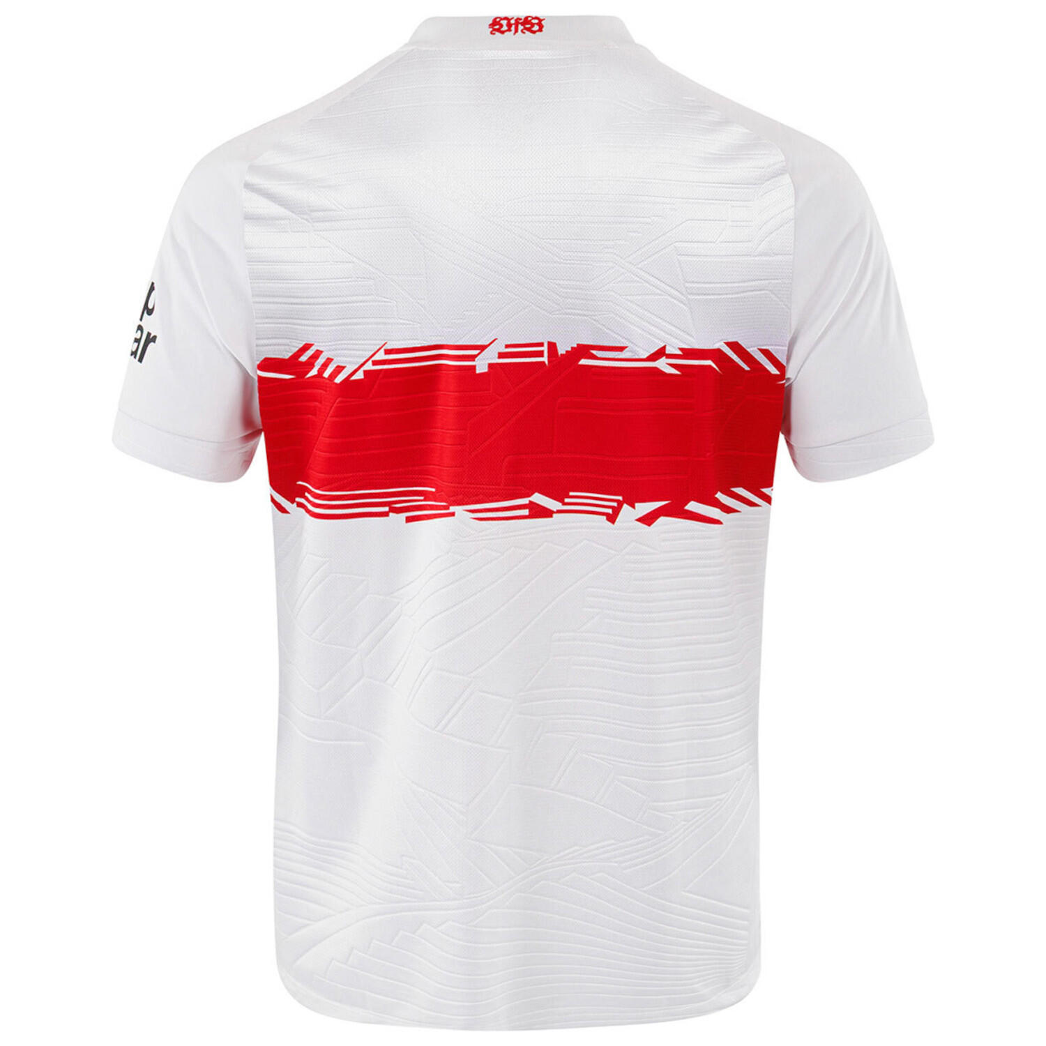 Jako Kinder VfB Stuttgart Home Trikot 2025/26 ST4225H 2/7