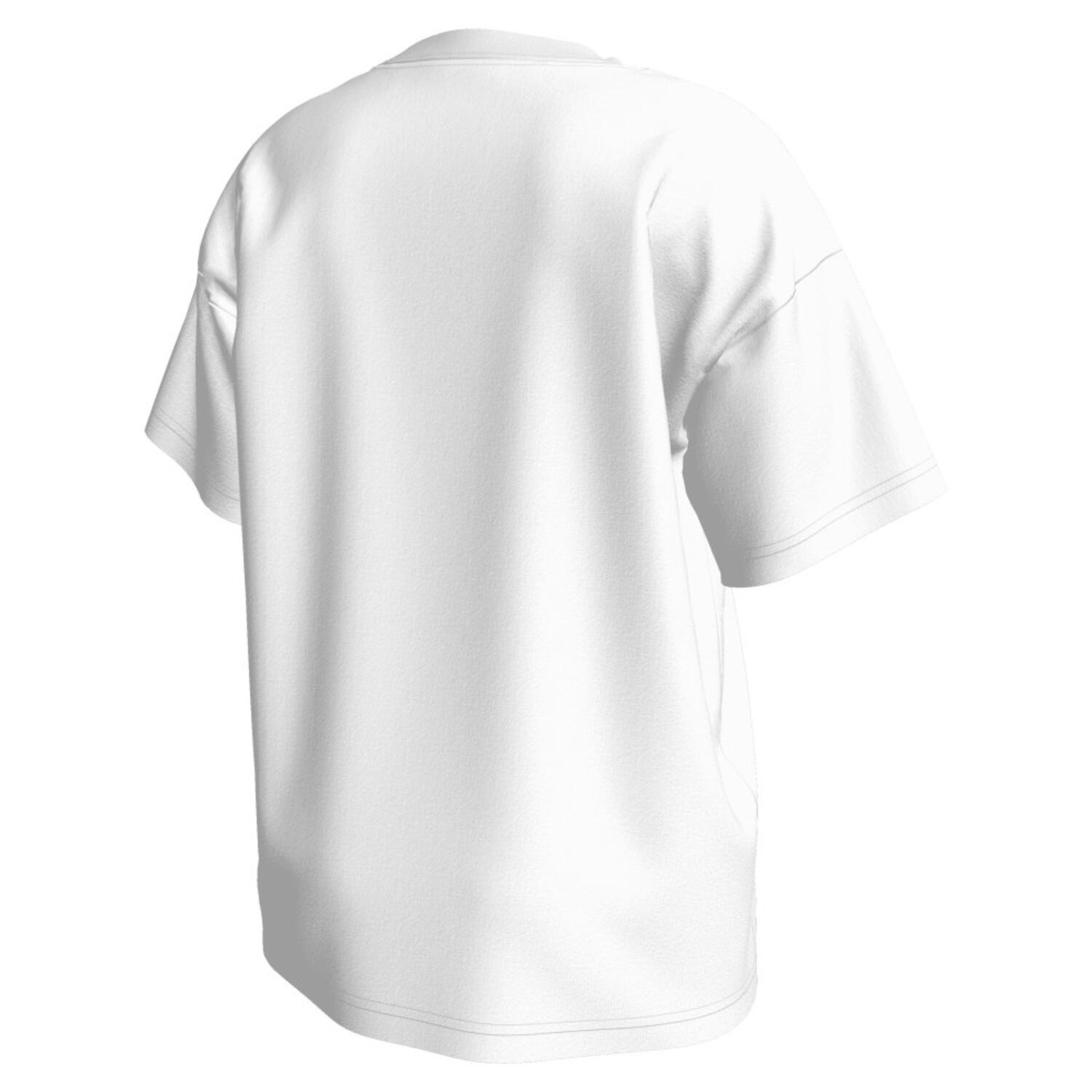 Nike Mädchen T-Shirt Big Girls Sportswear FZ5539 6/6