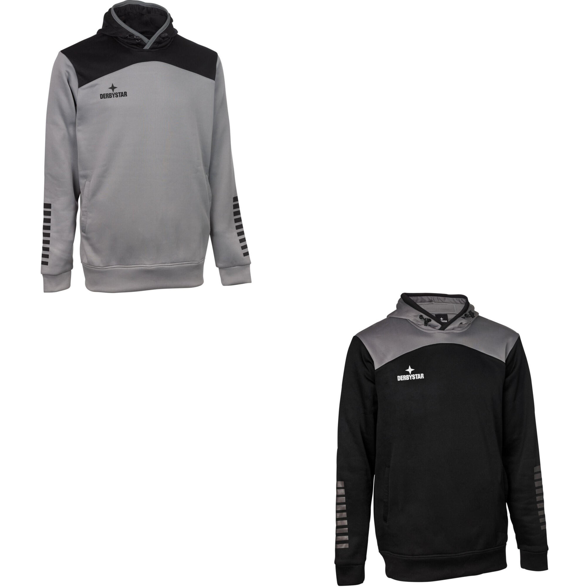 Derbystar Herren Kapuzenpulllover Ultimo v23 2/2
