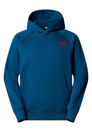 Jersey y sudadera para Hombre The north face Raglan box Azul
