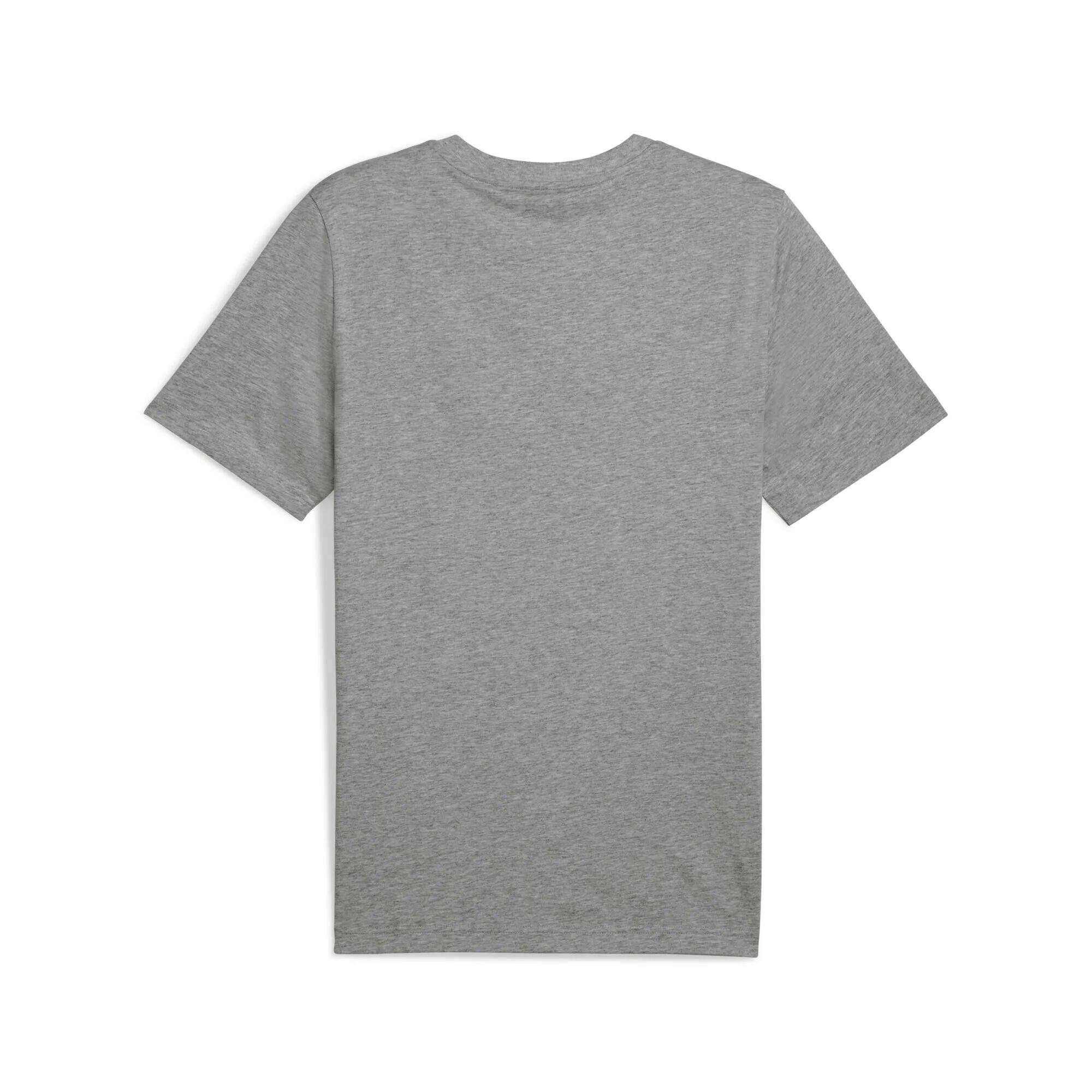 Puma Herren T-Shirt ESS 2 COLOR No. 1 Logo Tee 684708 2/3