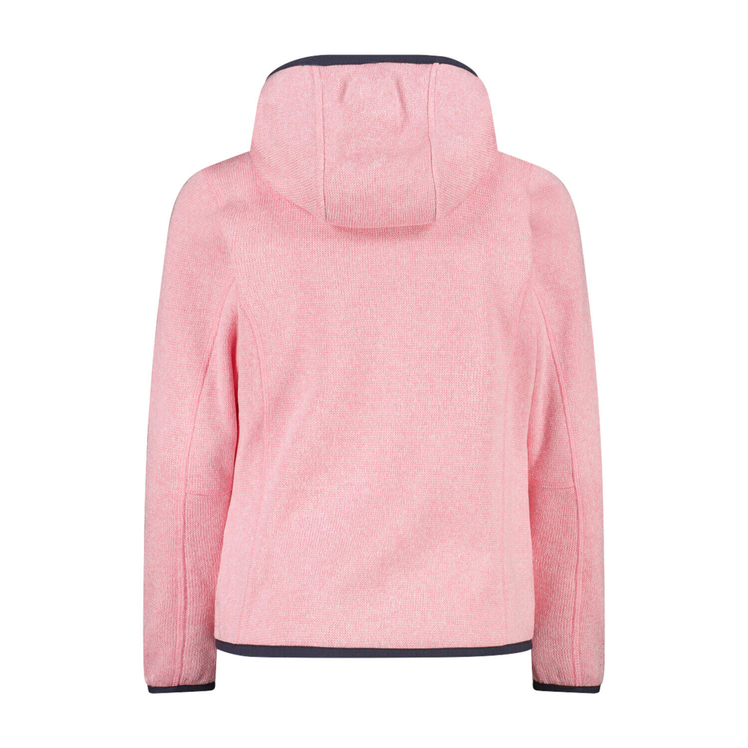 CMP Mädchen Fleece Jacke Fix Hood 3H19825 5/7
