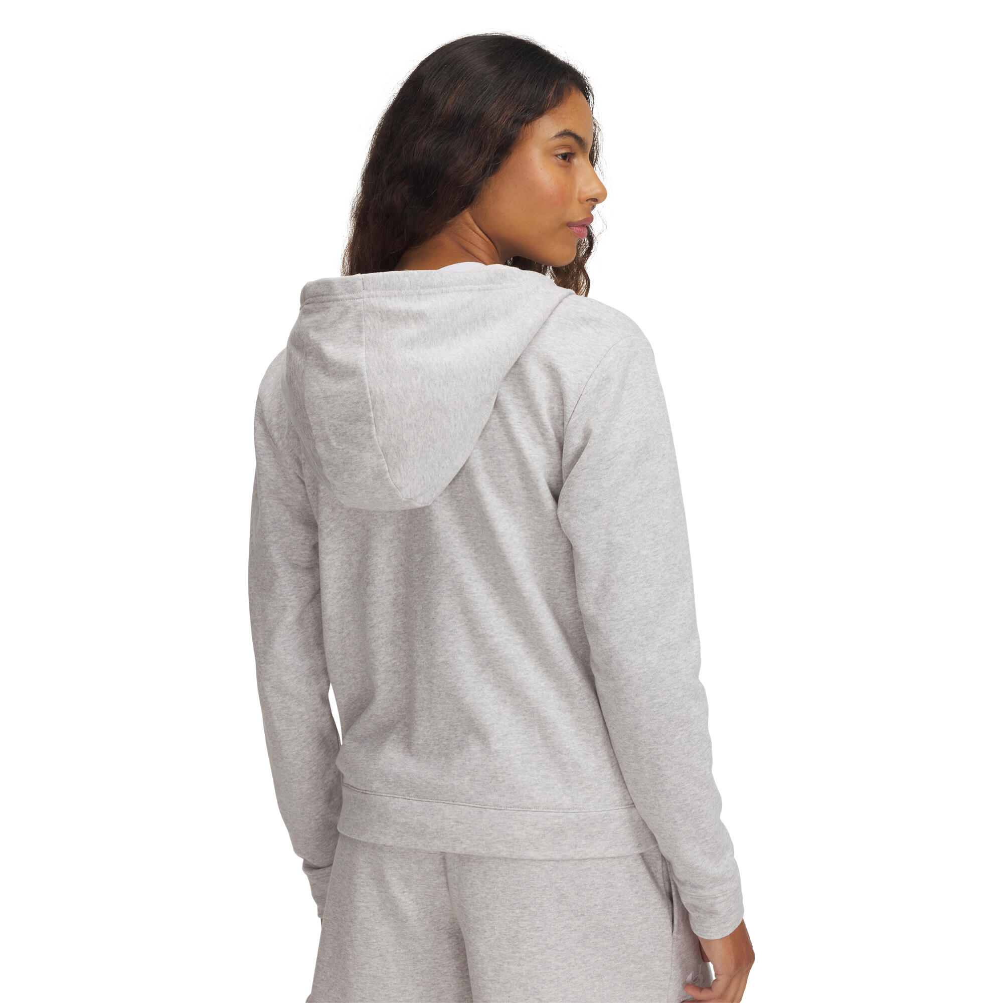 Sudadera con cremallera Under Armour Rival Terry 2/3