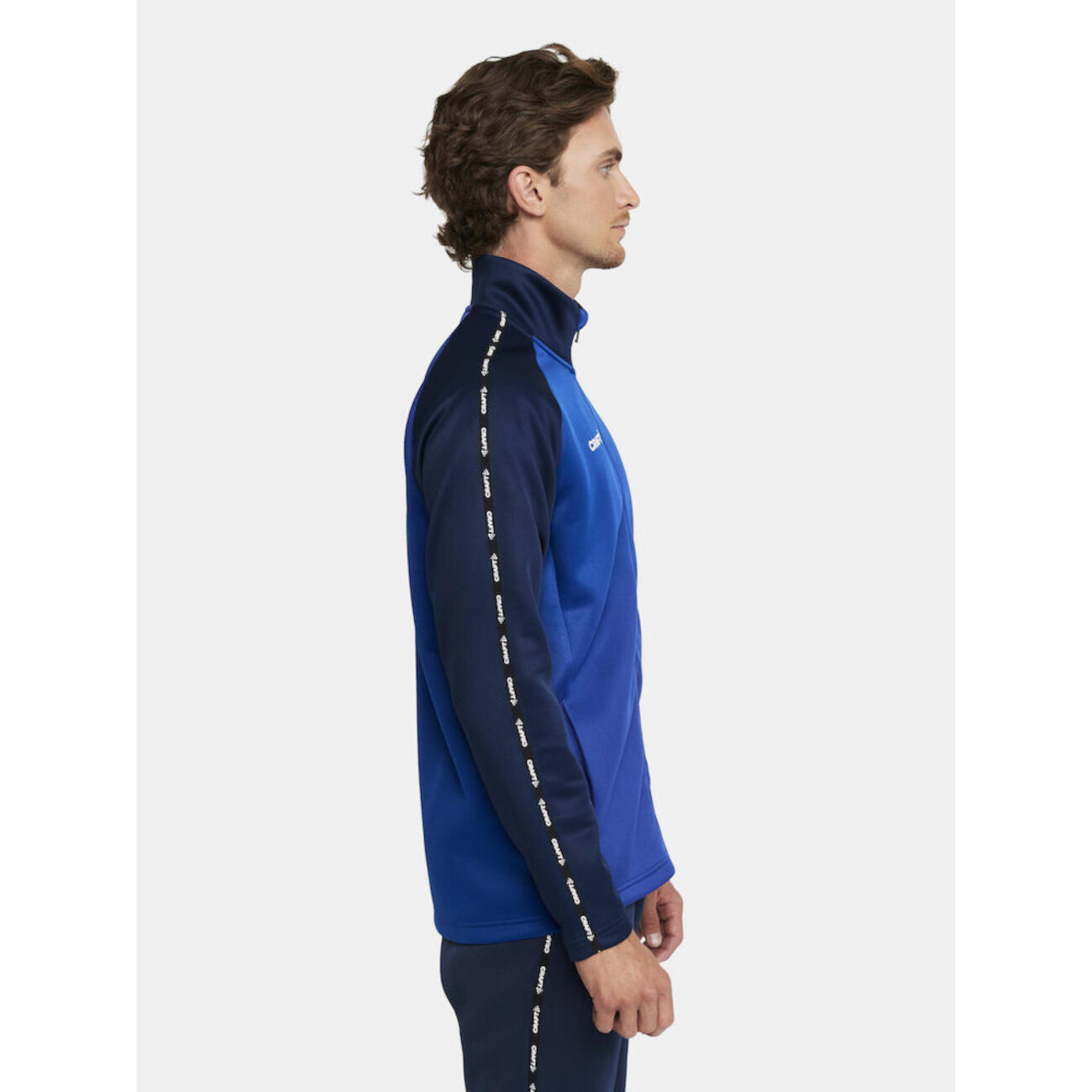 Veste de survêtement full zip Craft Squad 2.0 4/7