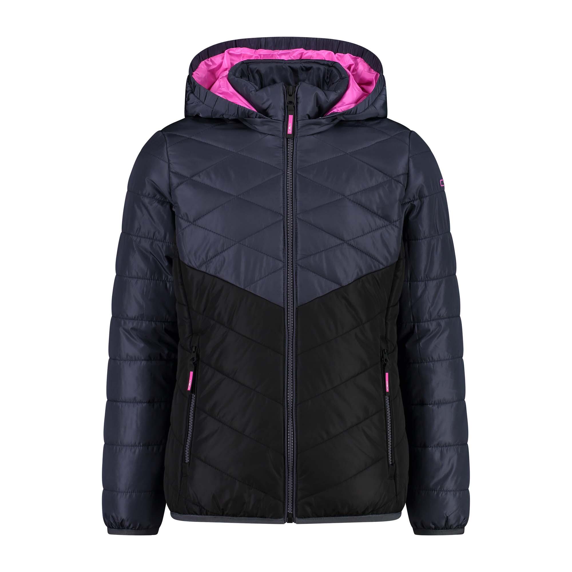 CMP Mädchen Jacke Kid G Jacket Fix Hood 31Z1595A 1/1