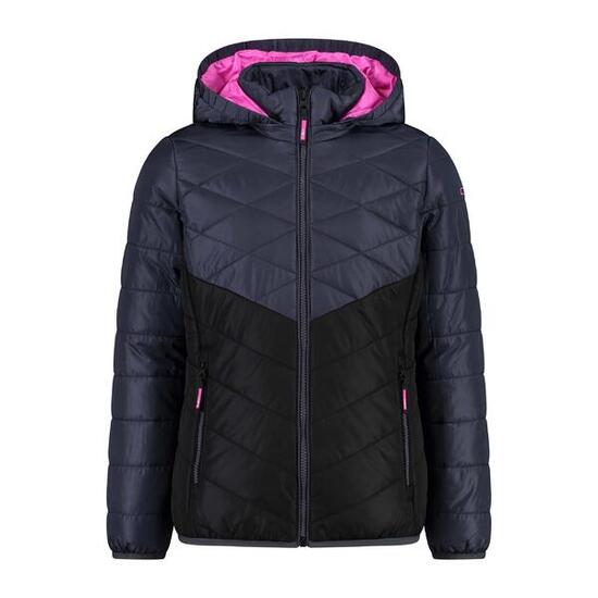 CMP Mädchen Jacke Kid G Jacket Fix Hood 31Z1595A