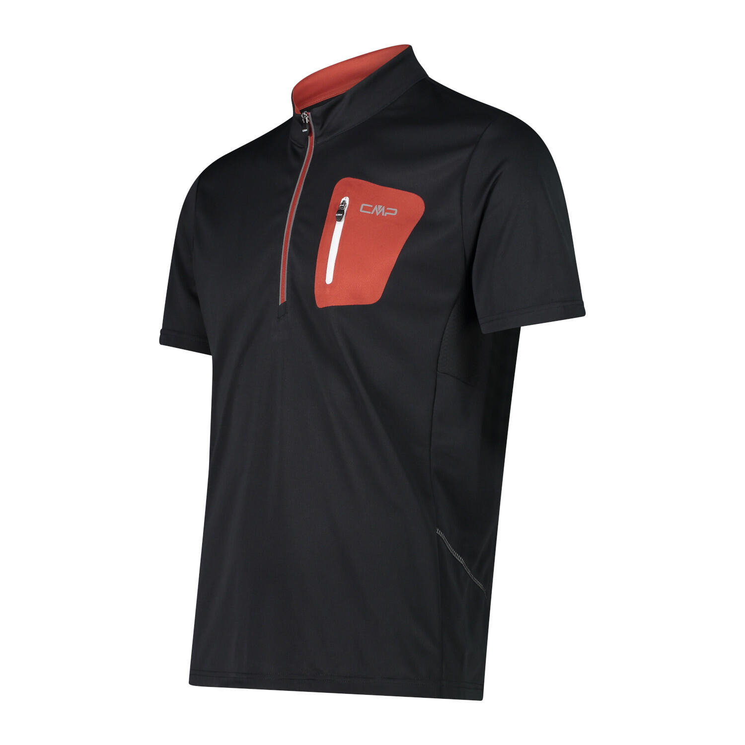 CMP Herren Radtrikot Freebike T-Shirt 3C89757T 2/5