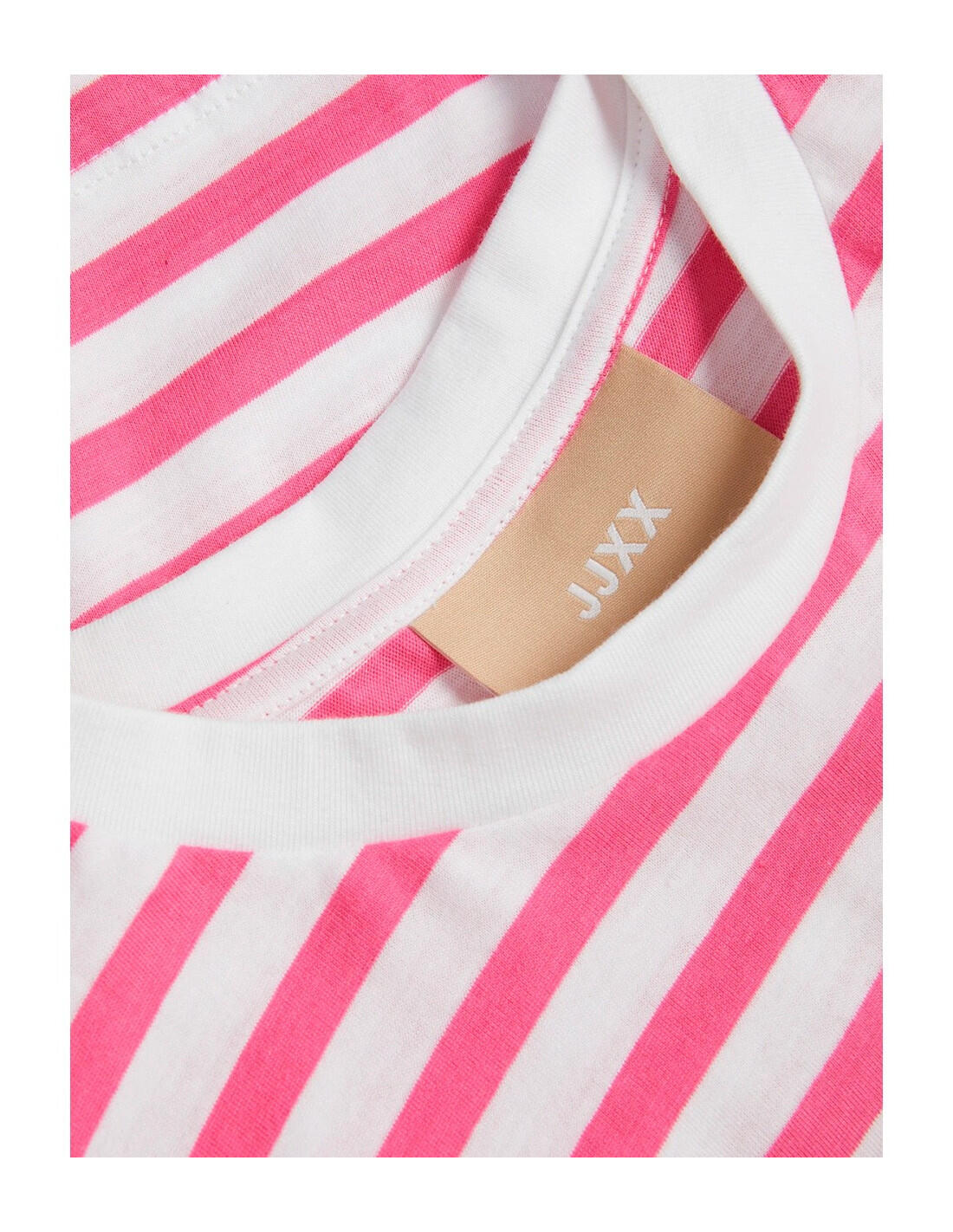 JJXX Alvira SL Slim Crop - Camiseta 5/5