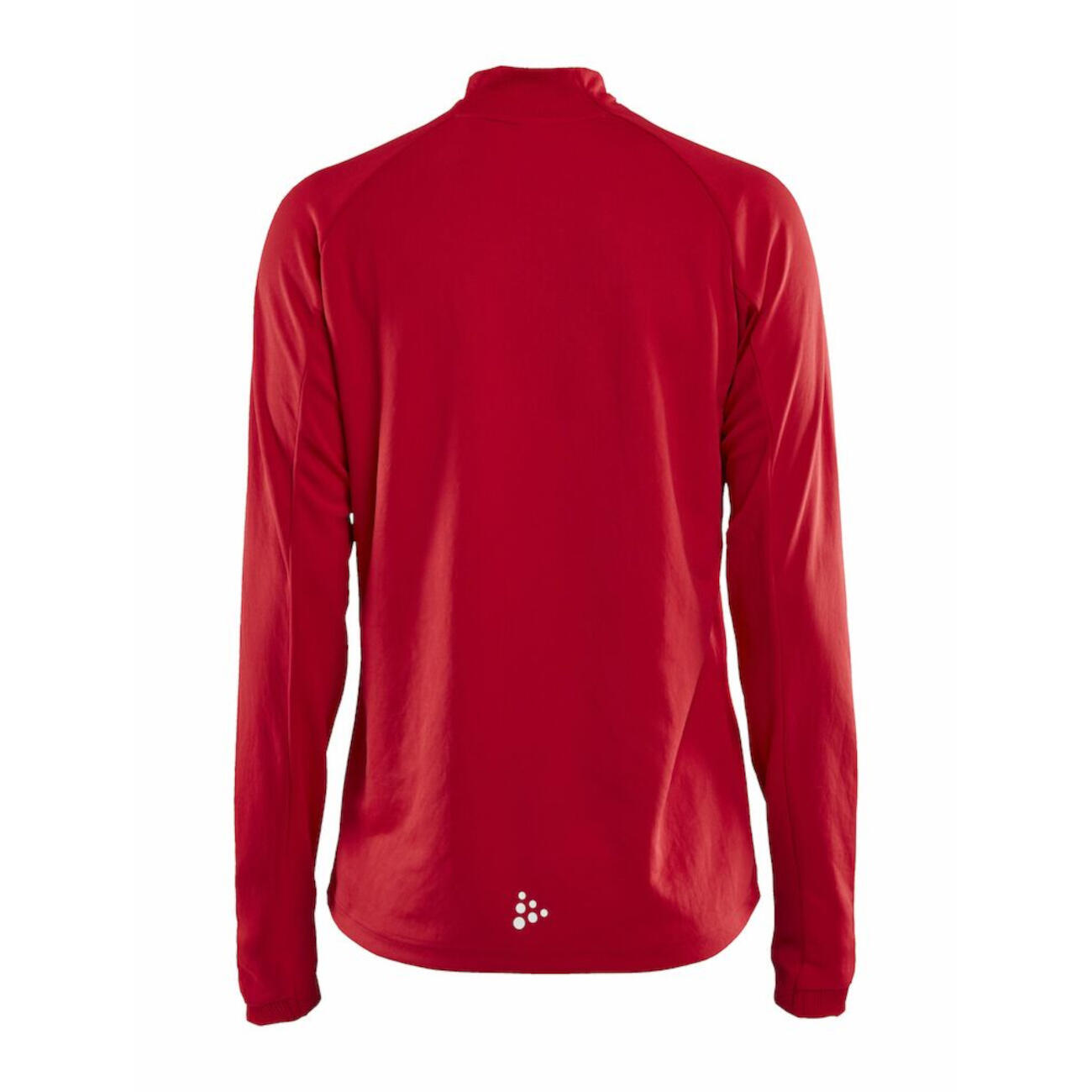 Craft Evolve Ziptop Homme - Rouge 2/5