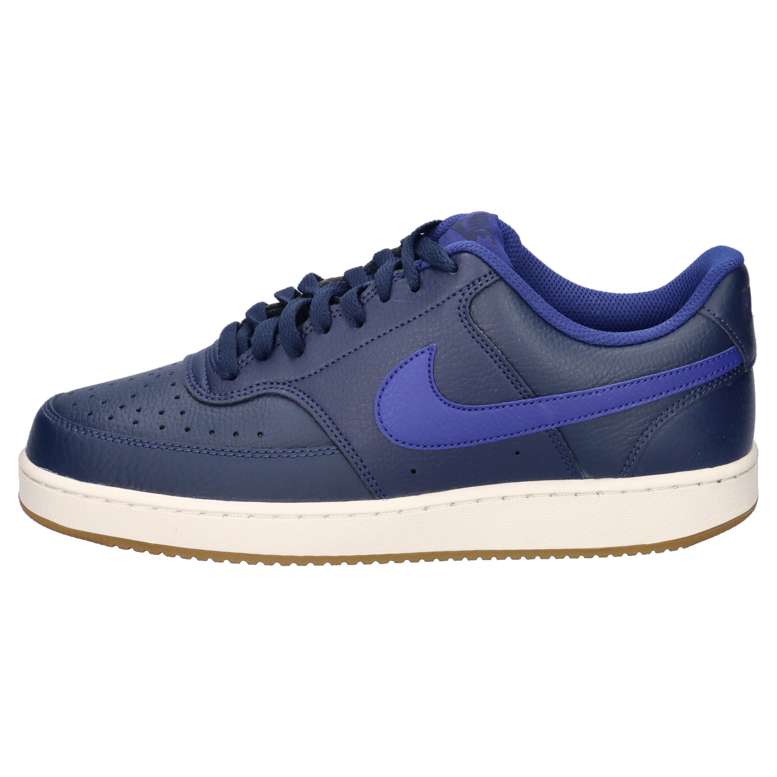 Scarpe Nike Court Vision Low Blu notte 2/7