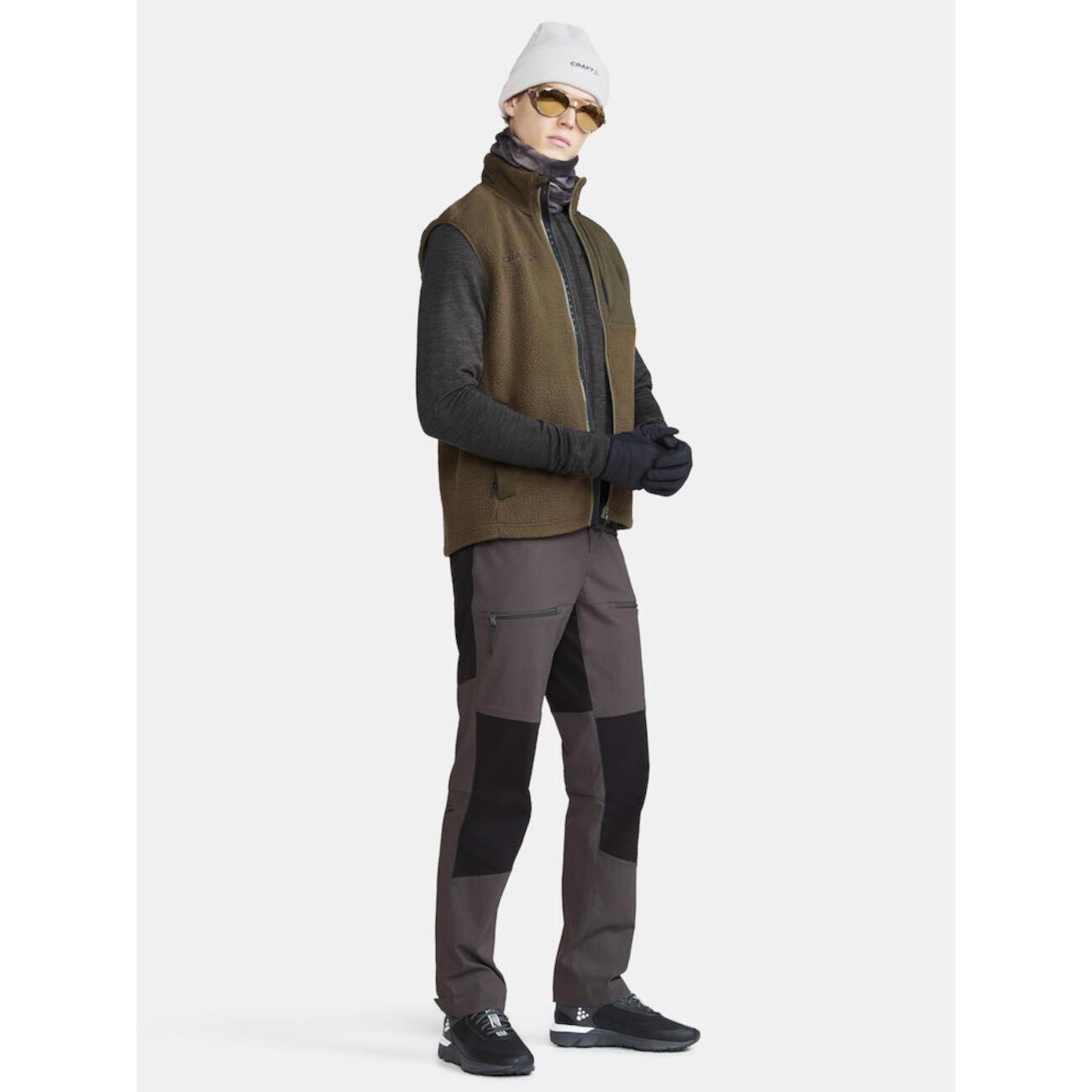 Craft Herren Trekkinghose PRO EXPLORE HIKING PANT M 1913802 4/4