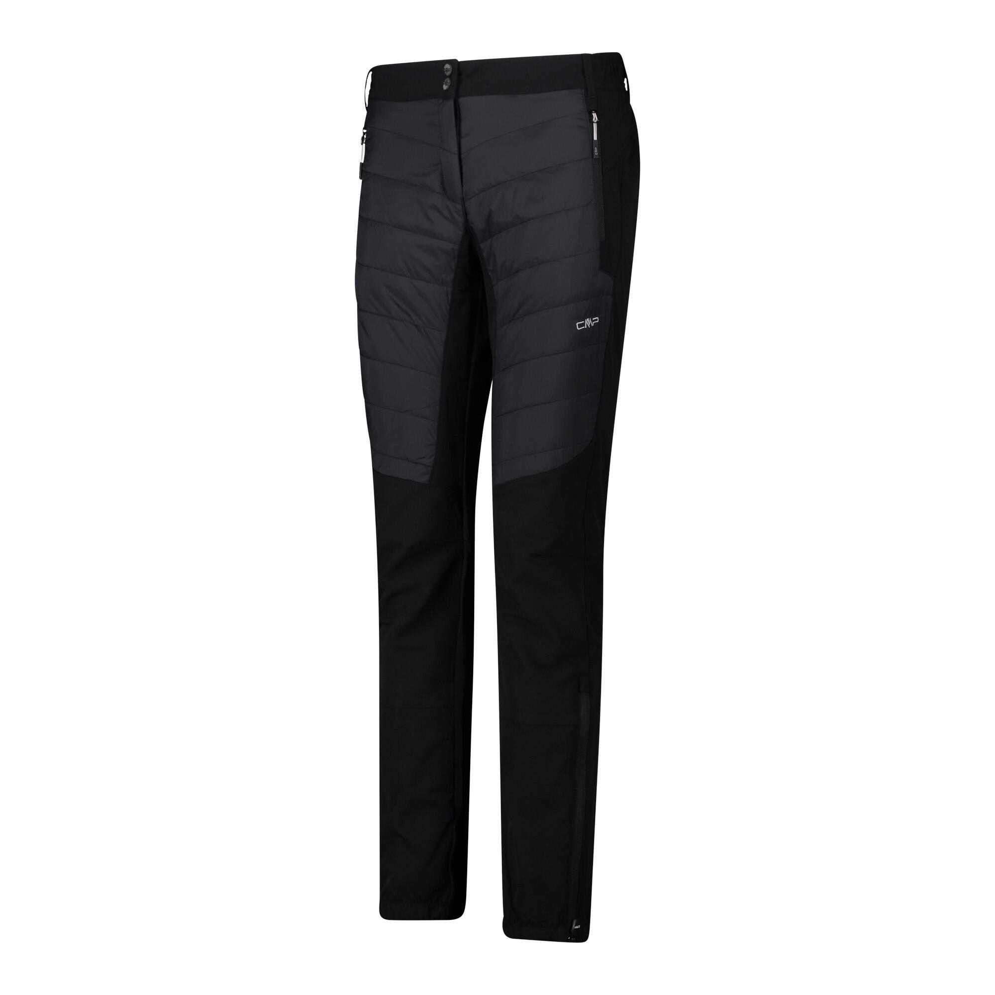 Pantalon de randonnée hybride femme CMP 3/5
