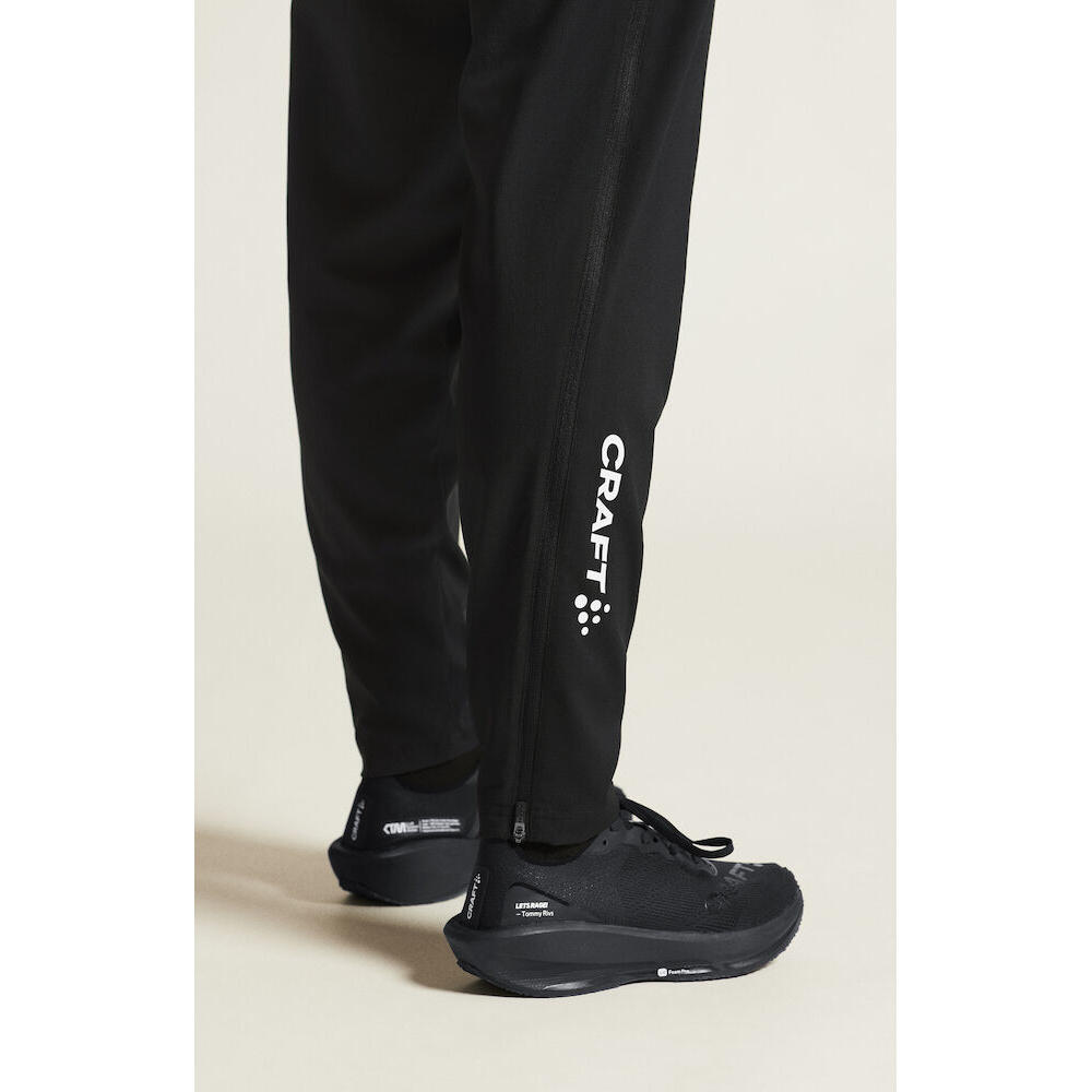 Craft Rush 2.0 Pantalon femme avec zip intégral - Noir 5/6
