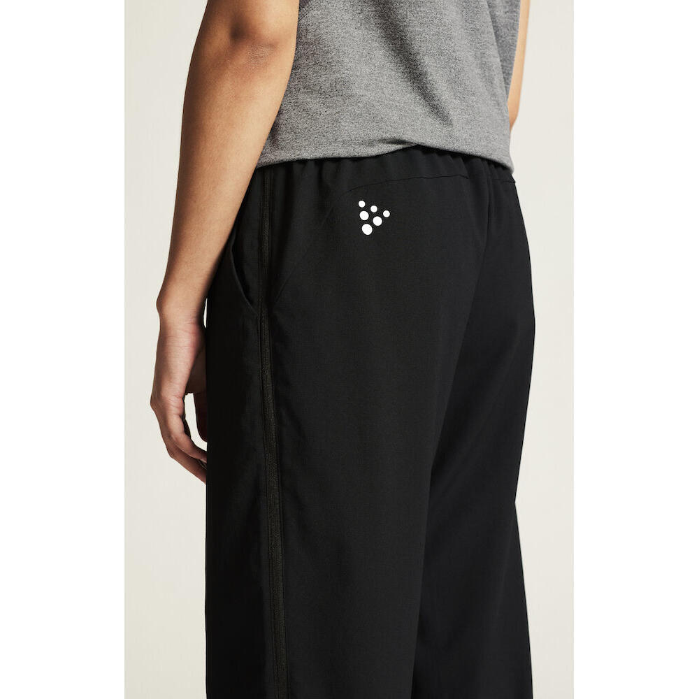 Craft Rush 2.0 Pantalon femme avec zip intégral - Noir 4/6