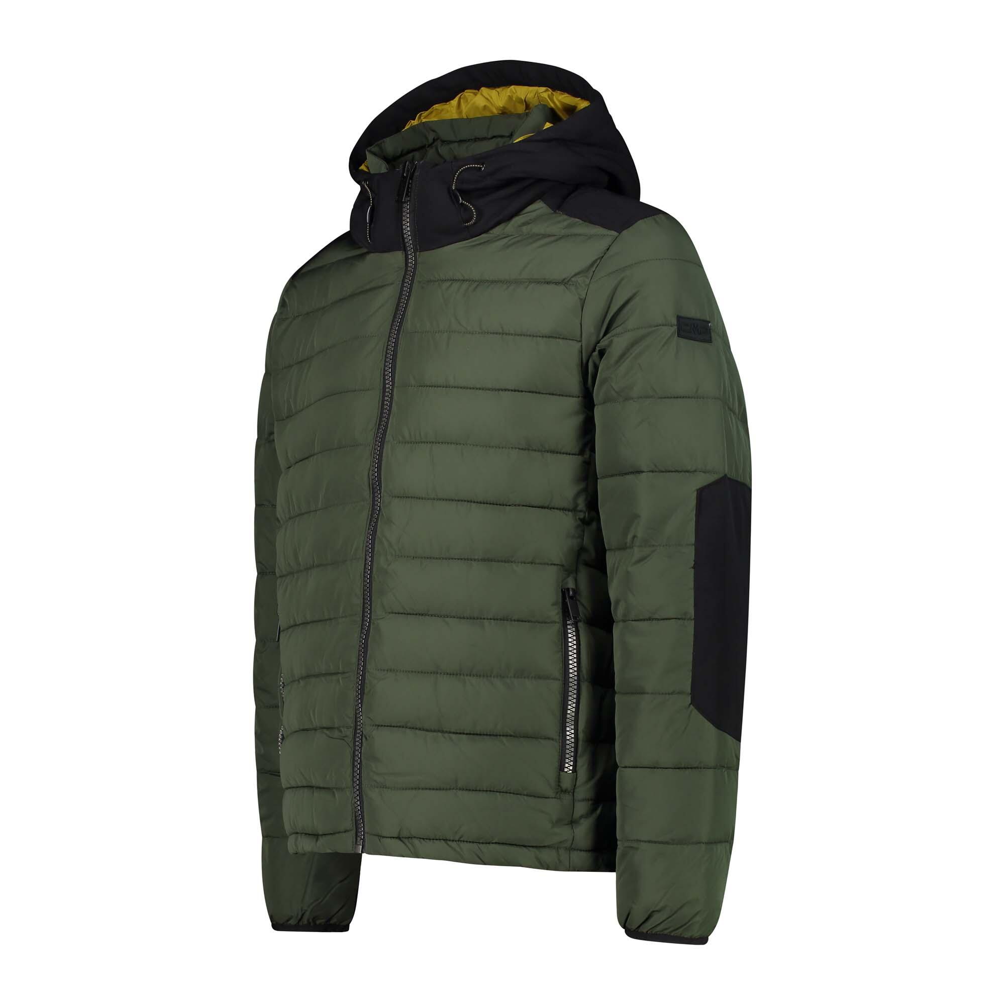 CMP Herren Jacke Man Jacket Fix Hood 32K3187 2/5