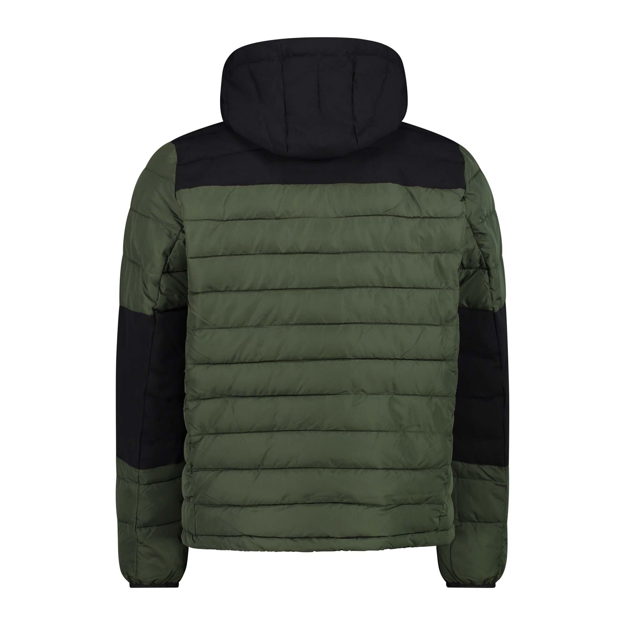 CMP Herren Jacke Man Jacket Fix Hood 32K3187 4/5