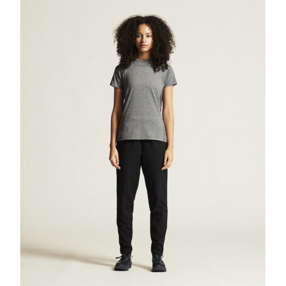 Craft Rush 2.0 Pantalon femme avec zip intégral - Noir 6/6
