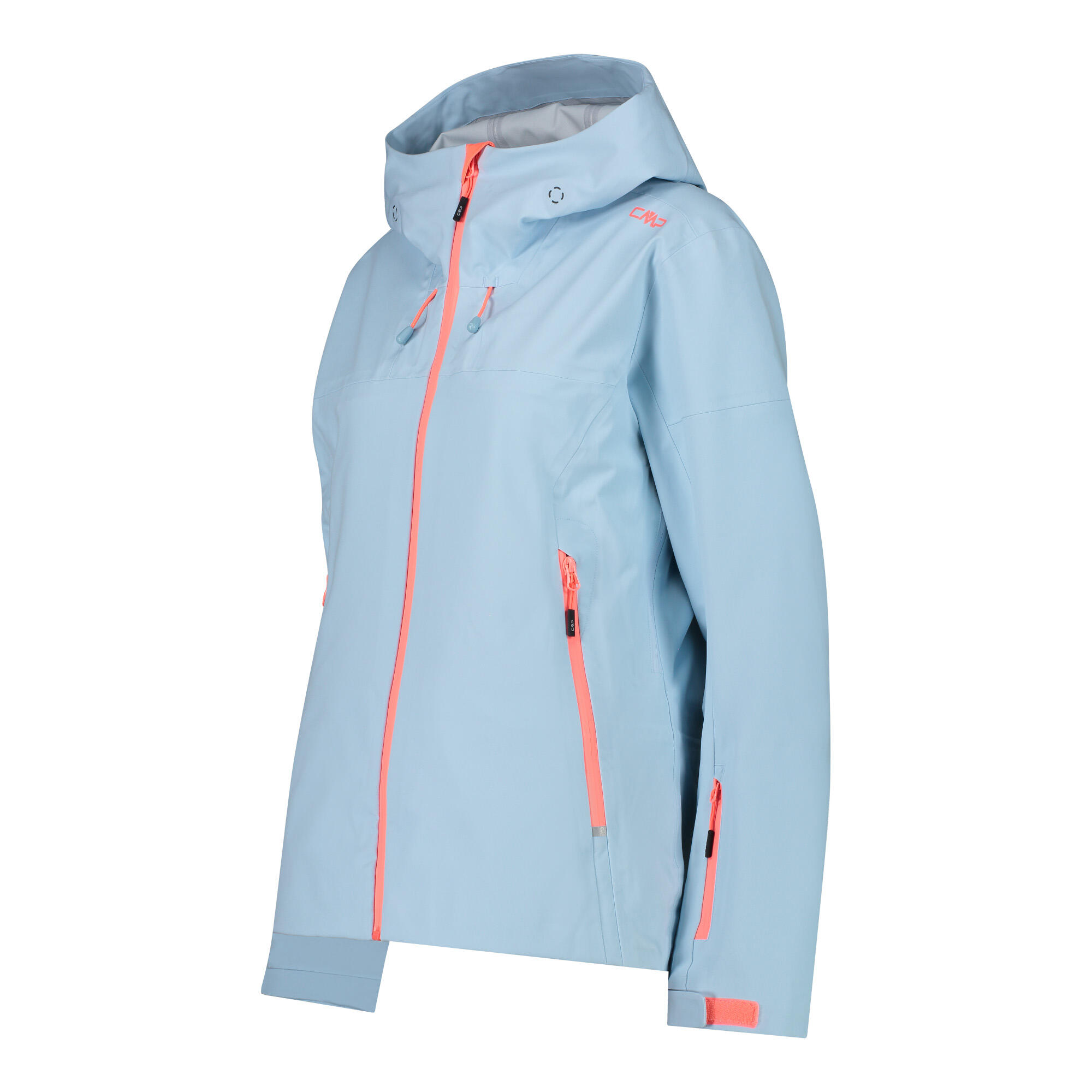 CMP Damen Skijacke Woman Jacket Fix Hood 31Z2196 5/5