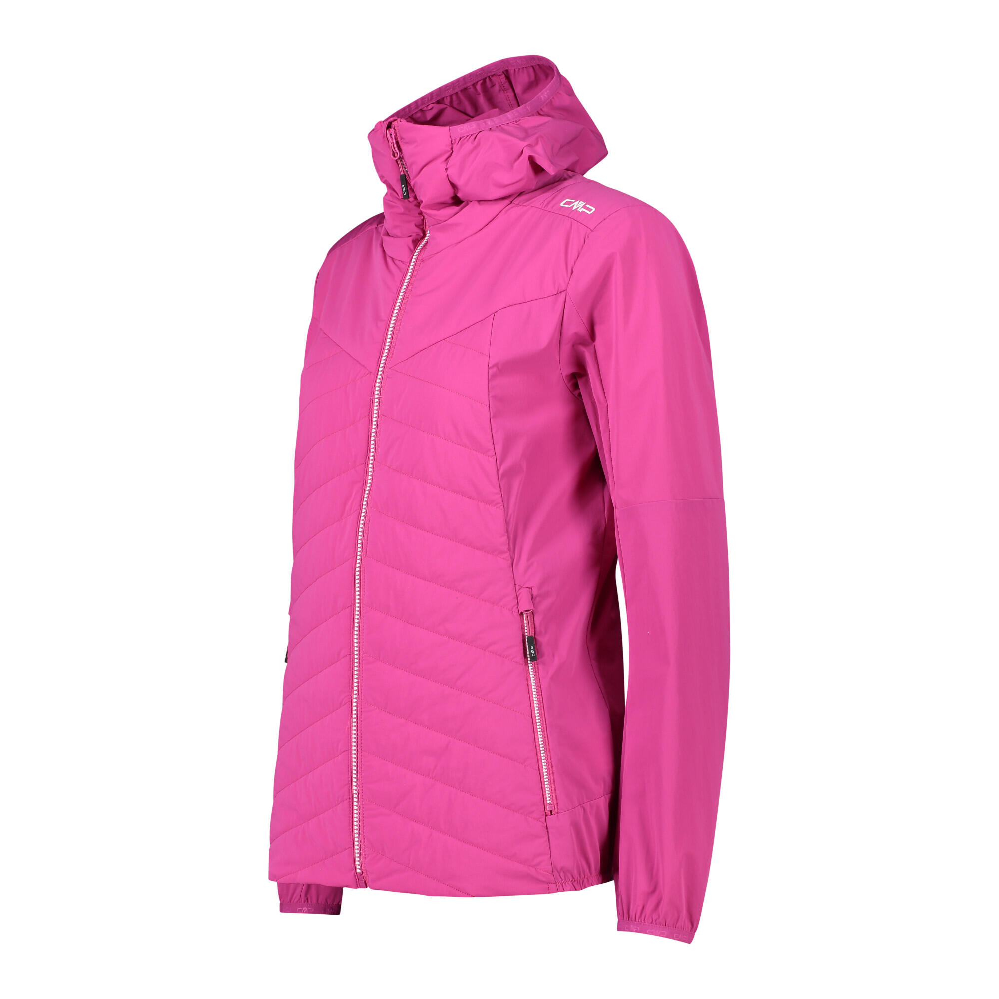 CMP Damen Jacke WOMAN JACKET FIX HOOD 32Z6016 3/3
