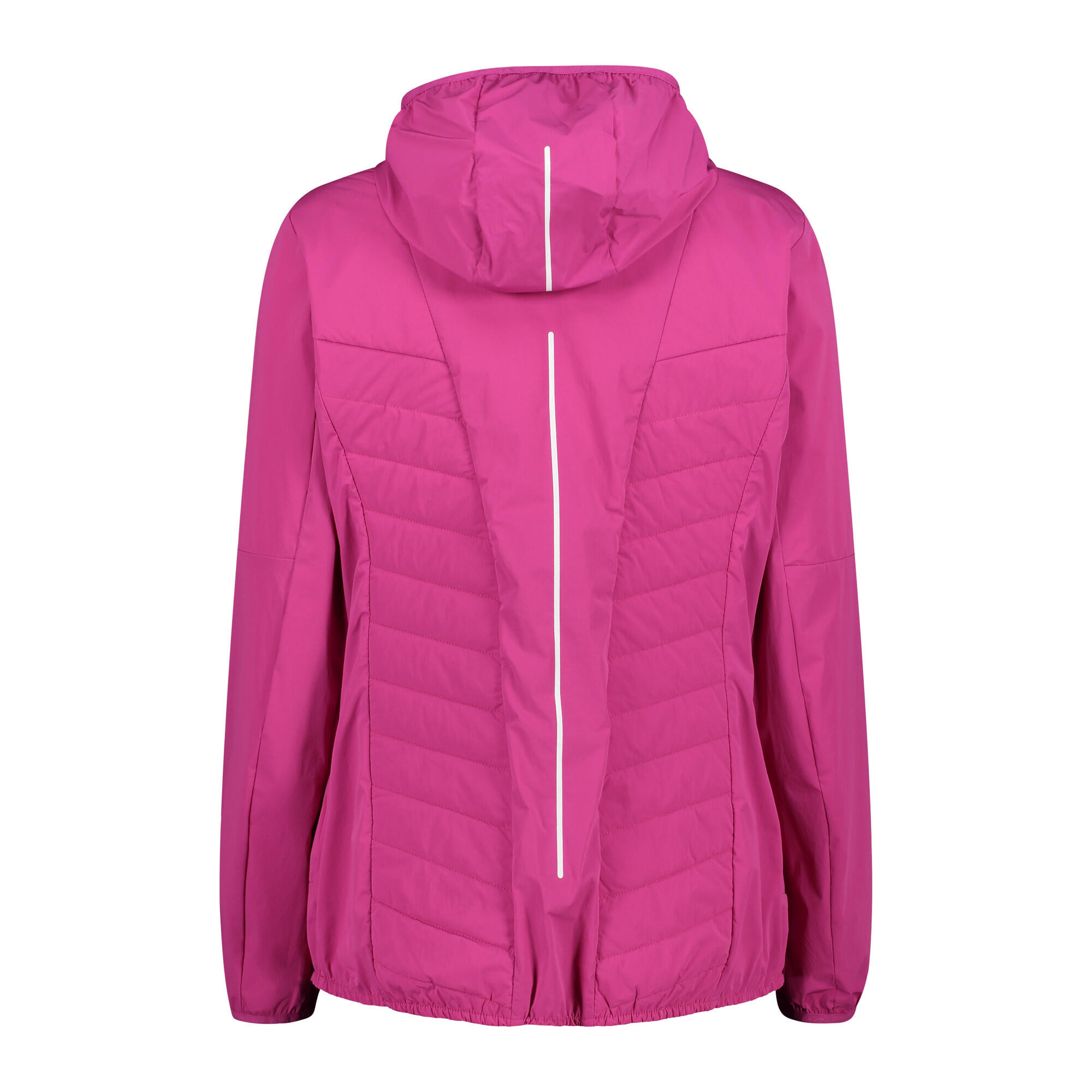 CMP Damen Jacke WOMAN JACKET FIX HOOD 32Z6016 2/3