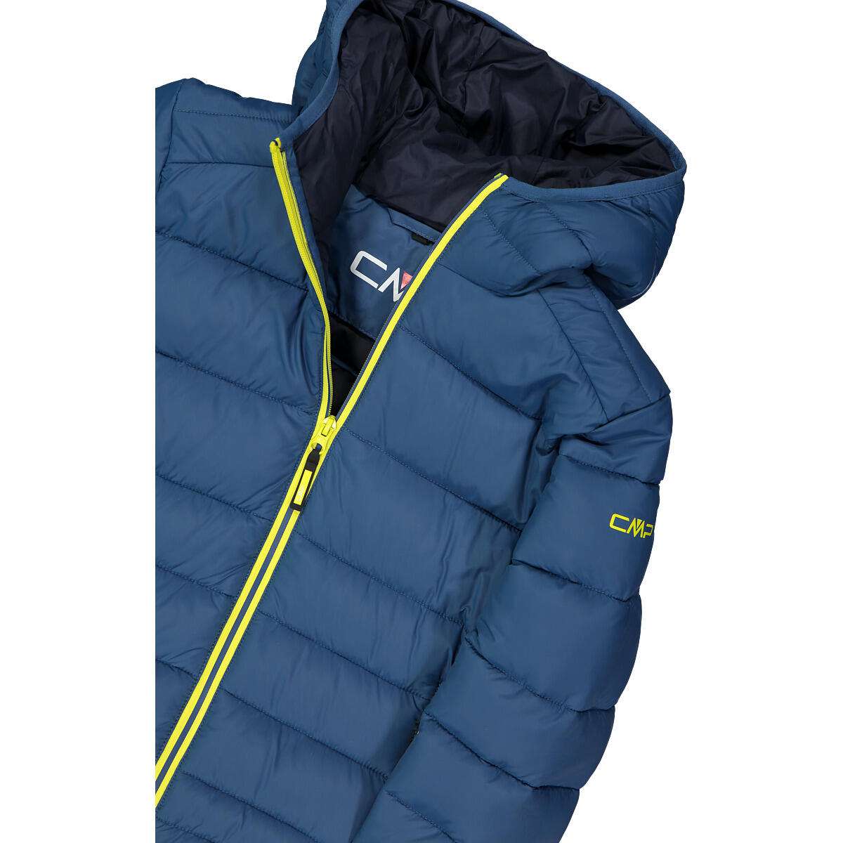 CMP Jungen Winterjacke KID JACKET FIX HOOD 34Z3294 4/9