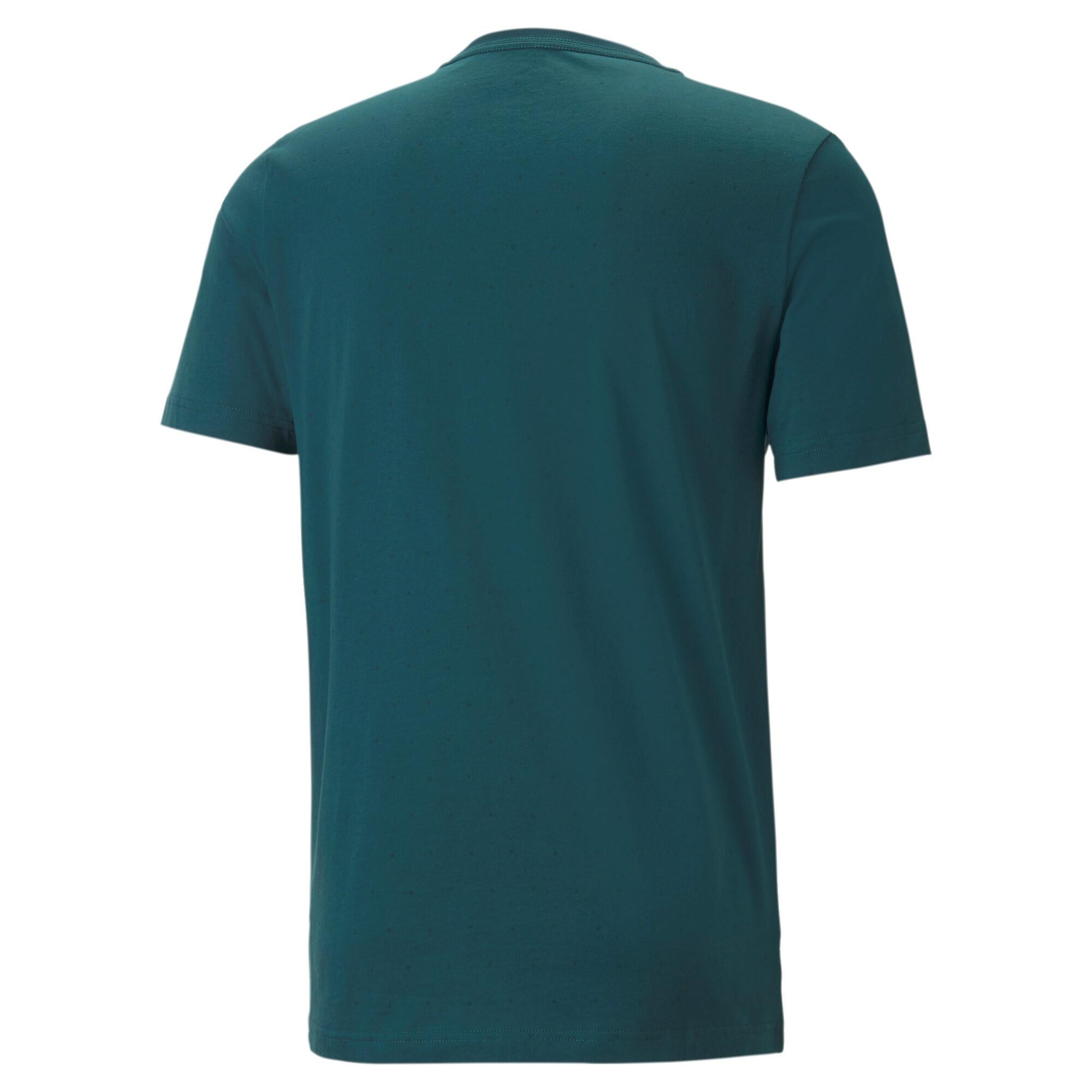 Puma Herren T-Shirt Puma Fußball Street Tee 657591 2/2
