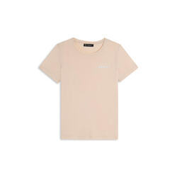 T-shirt en coton modal à coupe classique