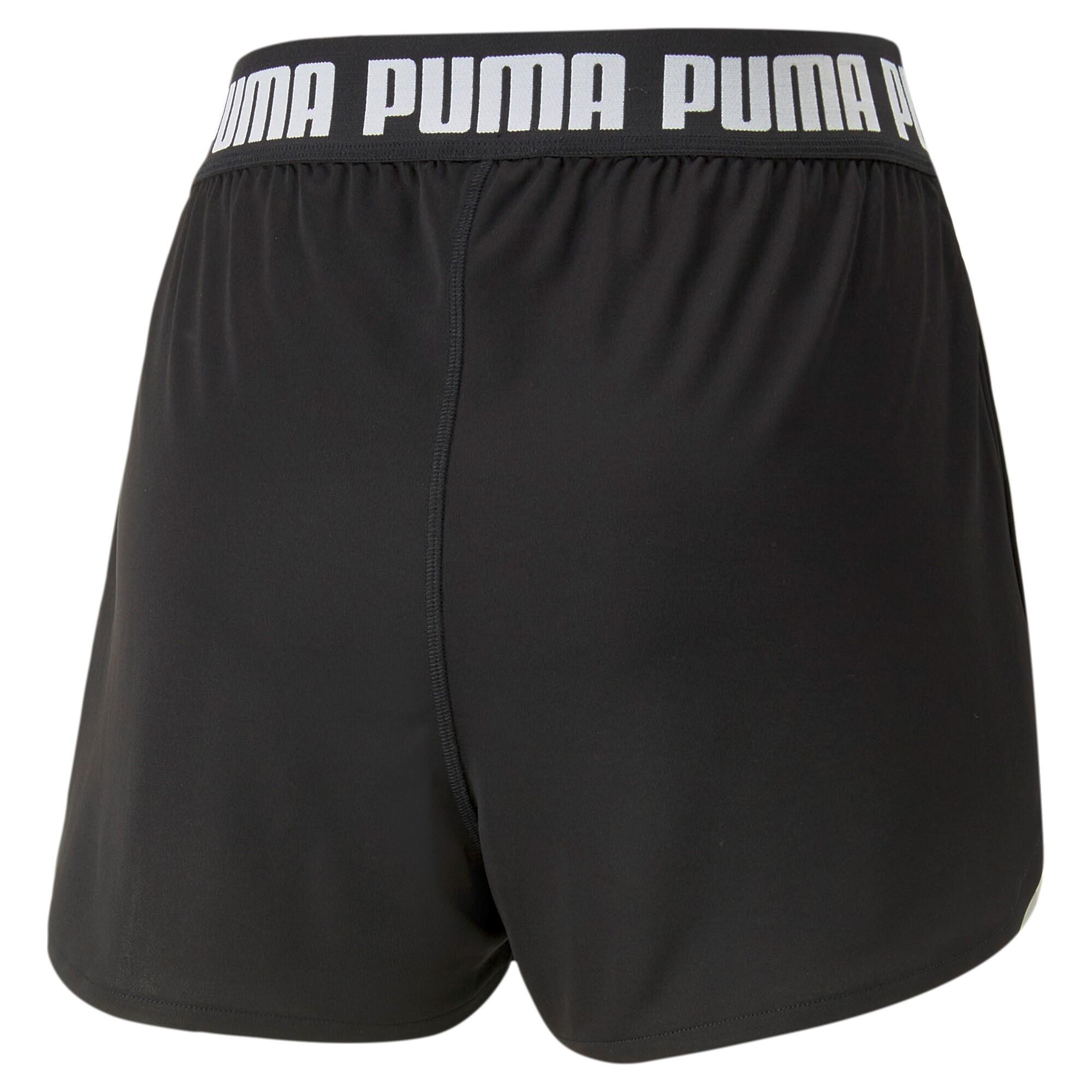 Puma Damen Short Train All Day Knit 3  Short 523383 2/3