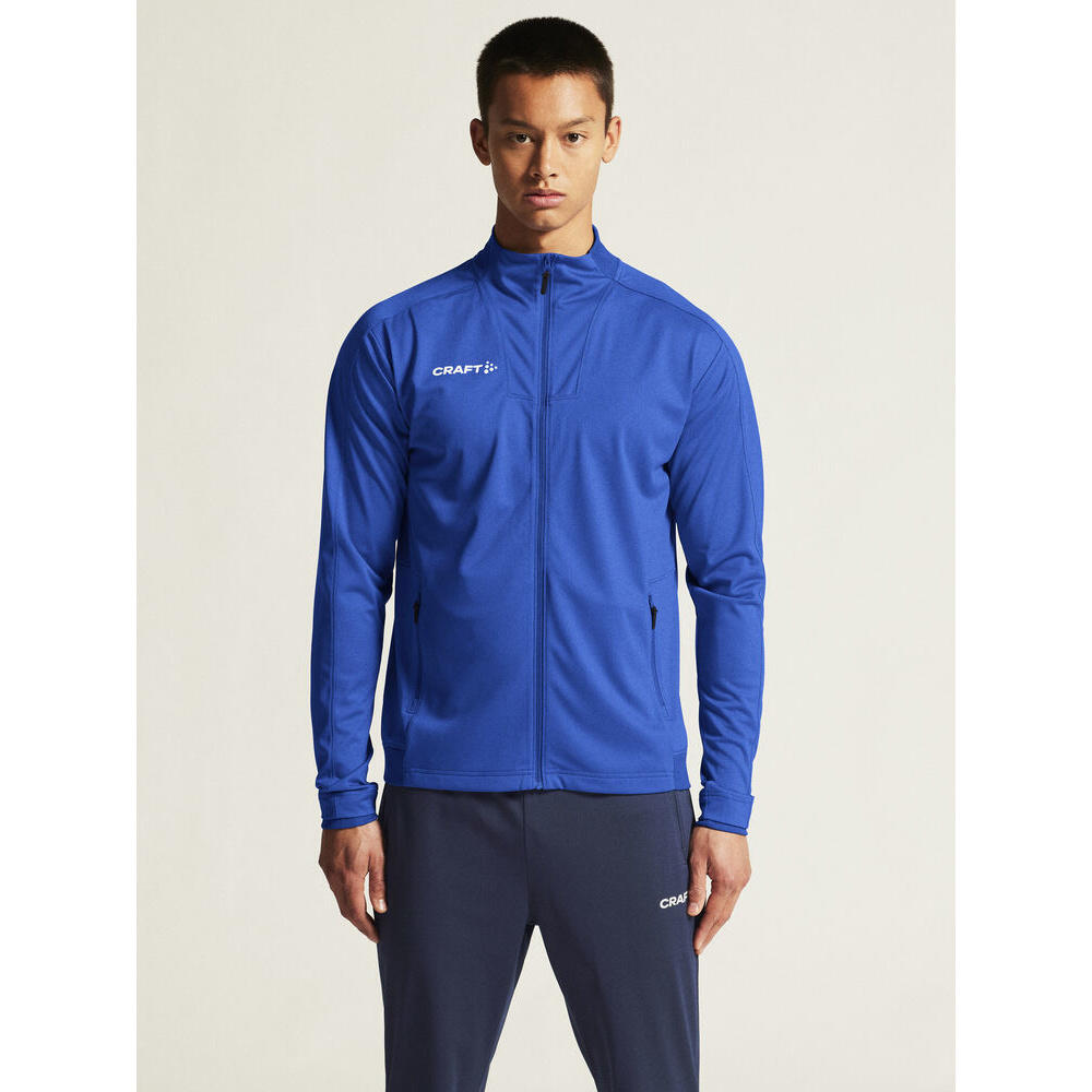 Giacca impermeabile a zip Craft Evolve 2.0 3/4